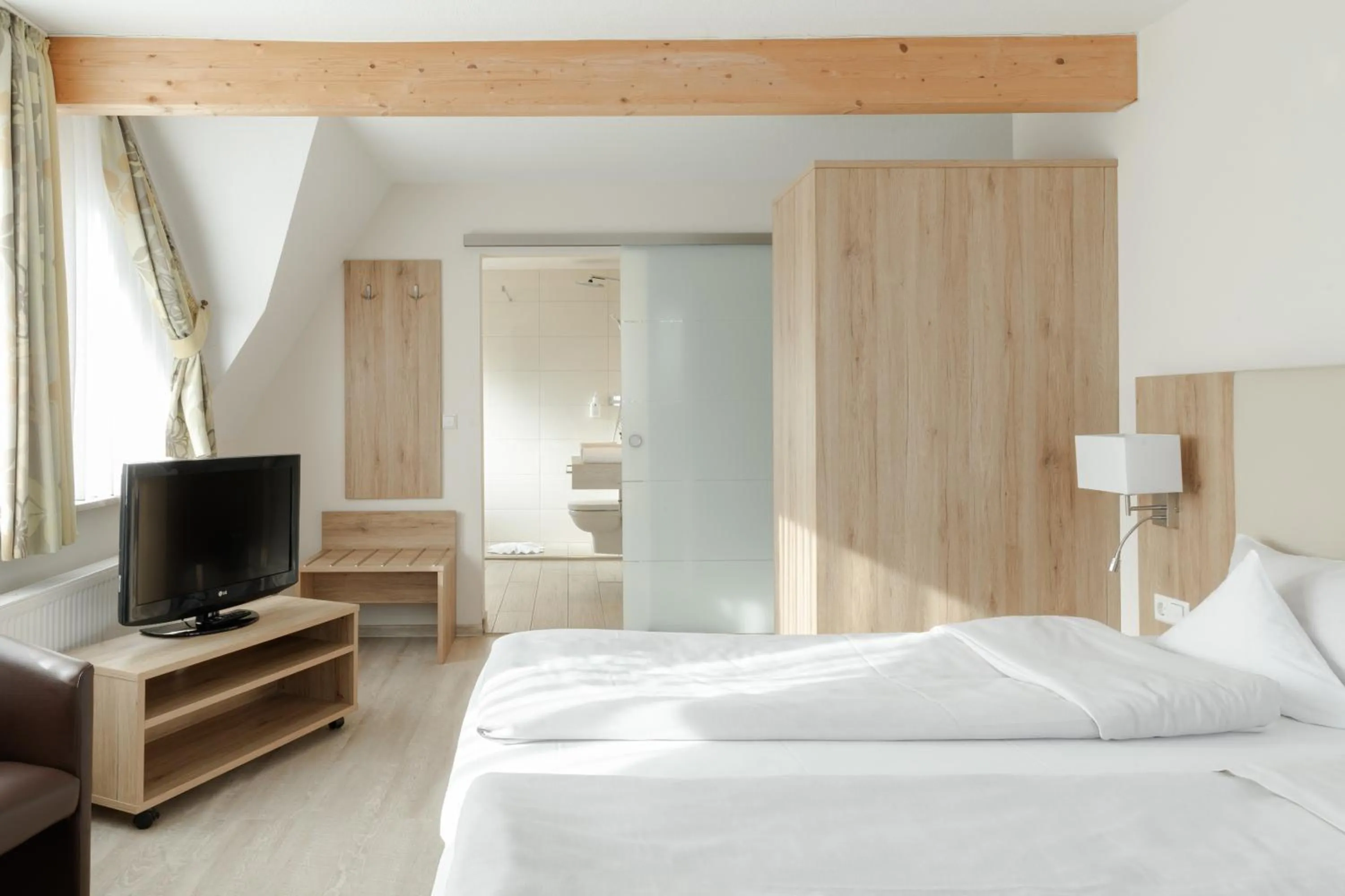 Bed in WohnGut Koblenz