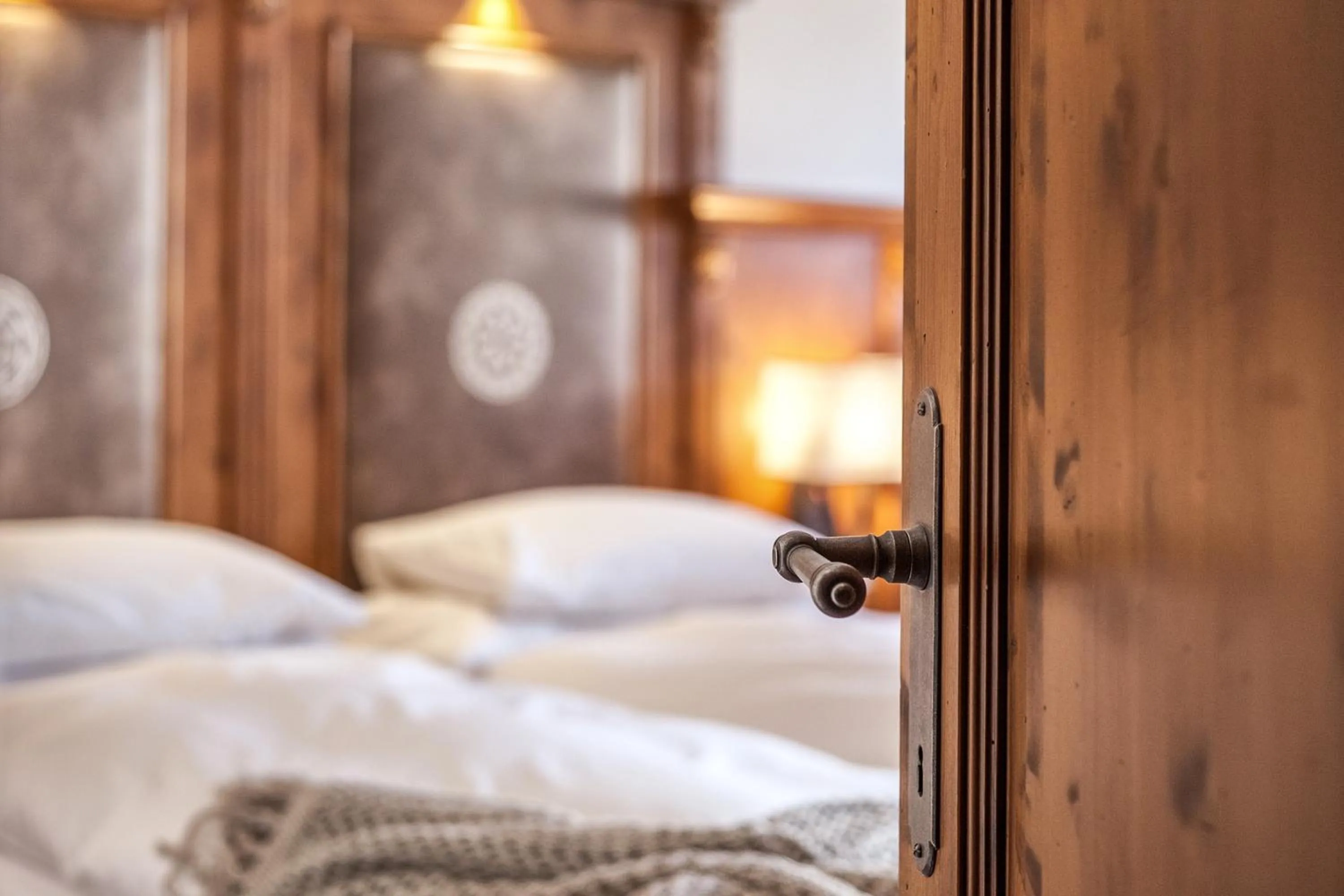 Bedroom, Bed in BelArosa Suiten & Wellness