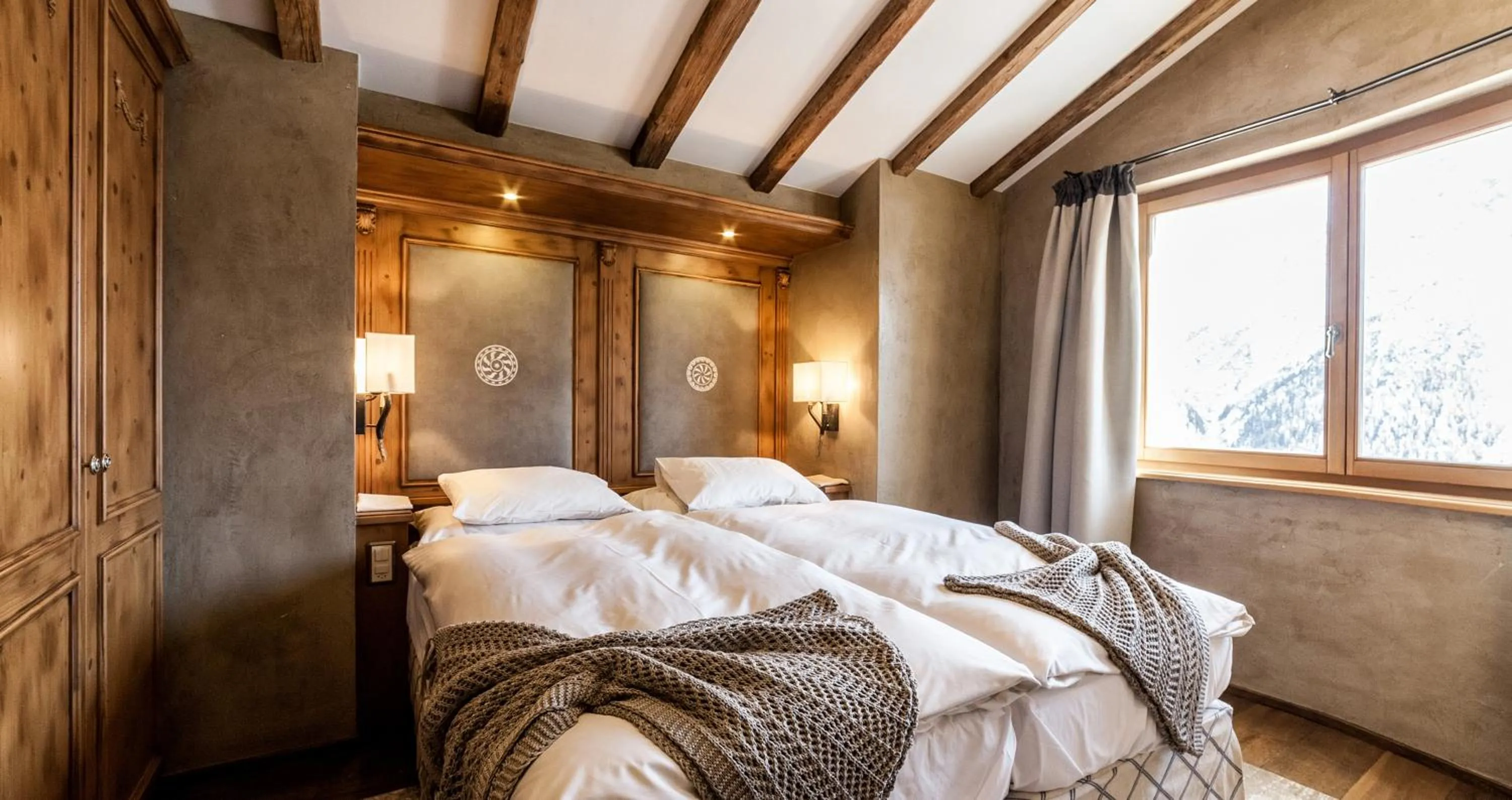 Bedroom, Bed in BelArosa Suiten & Wellness