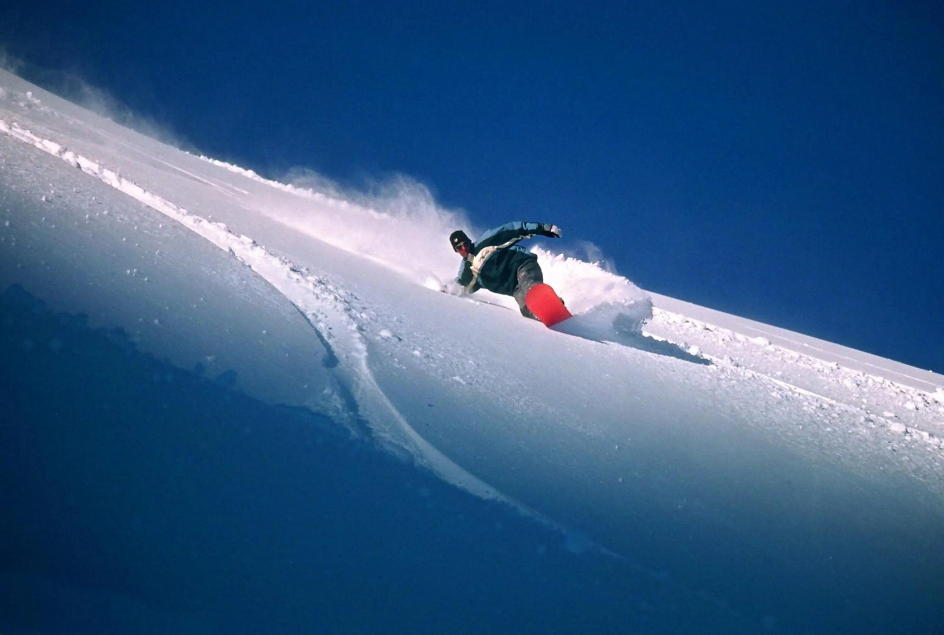 Skiing in BelArosa Suiten & Wellness