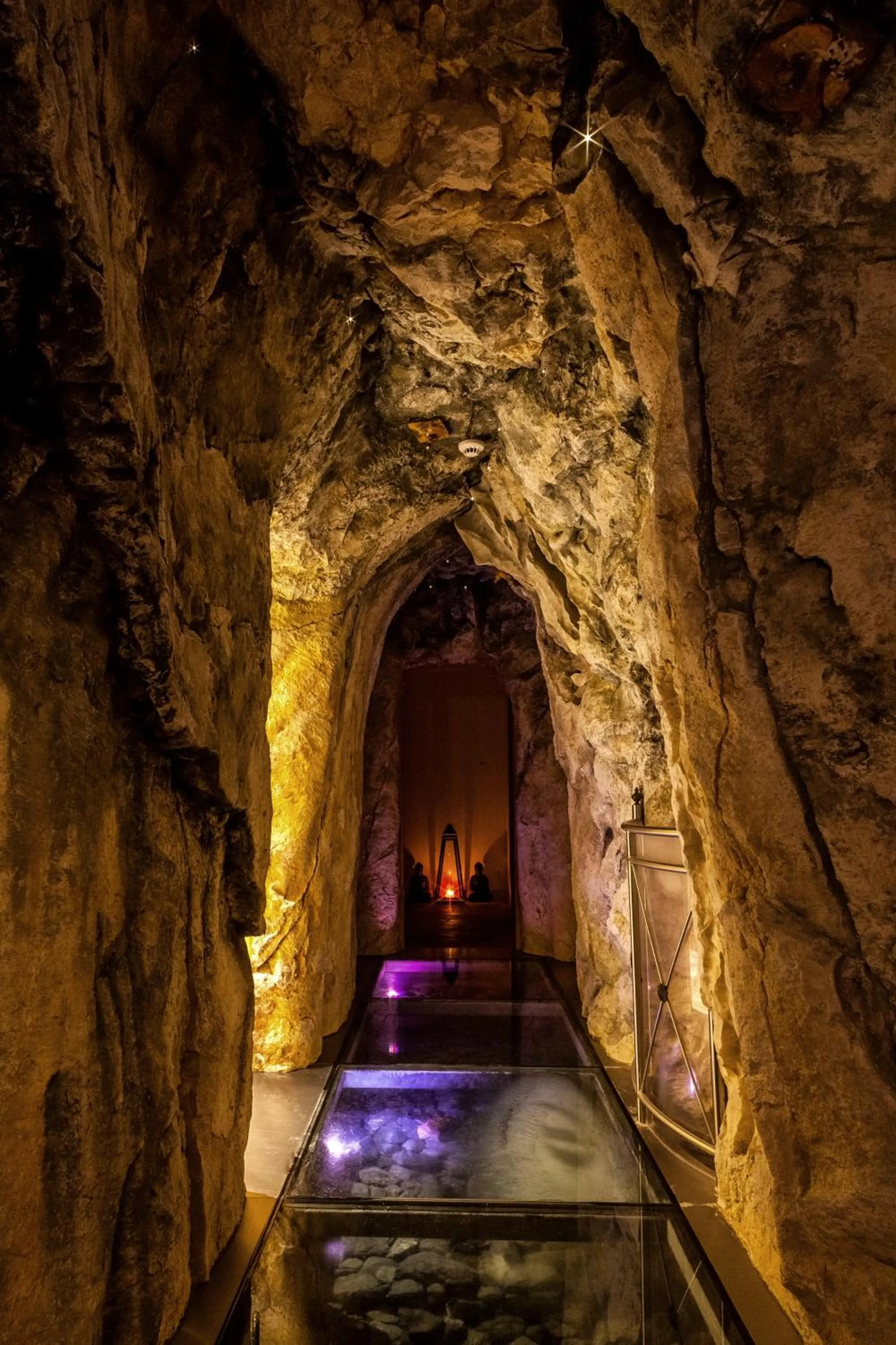 Spa and wellness centre/facilities in BelArosa Suiten & Wellness