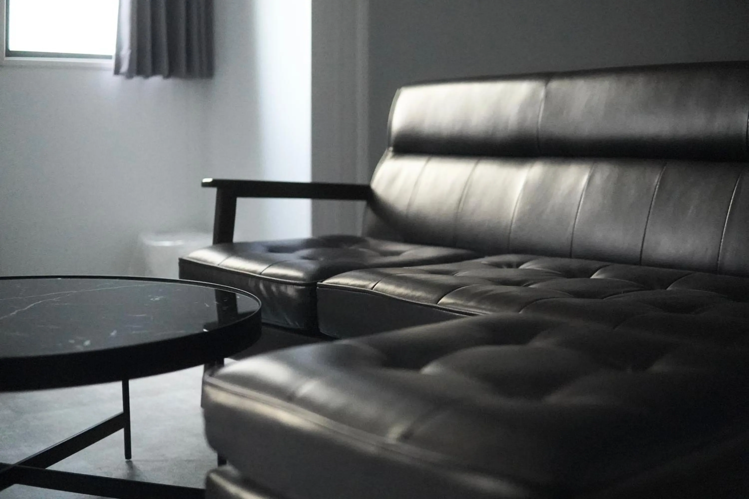 Living room in HOTEL WHEAT WACCA