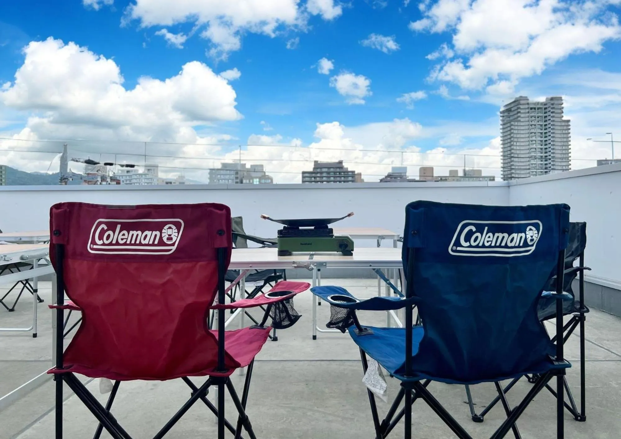 Day in HOTEL WHEAT WACCA