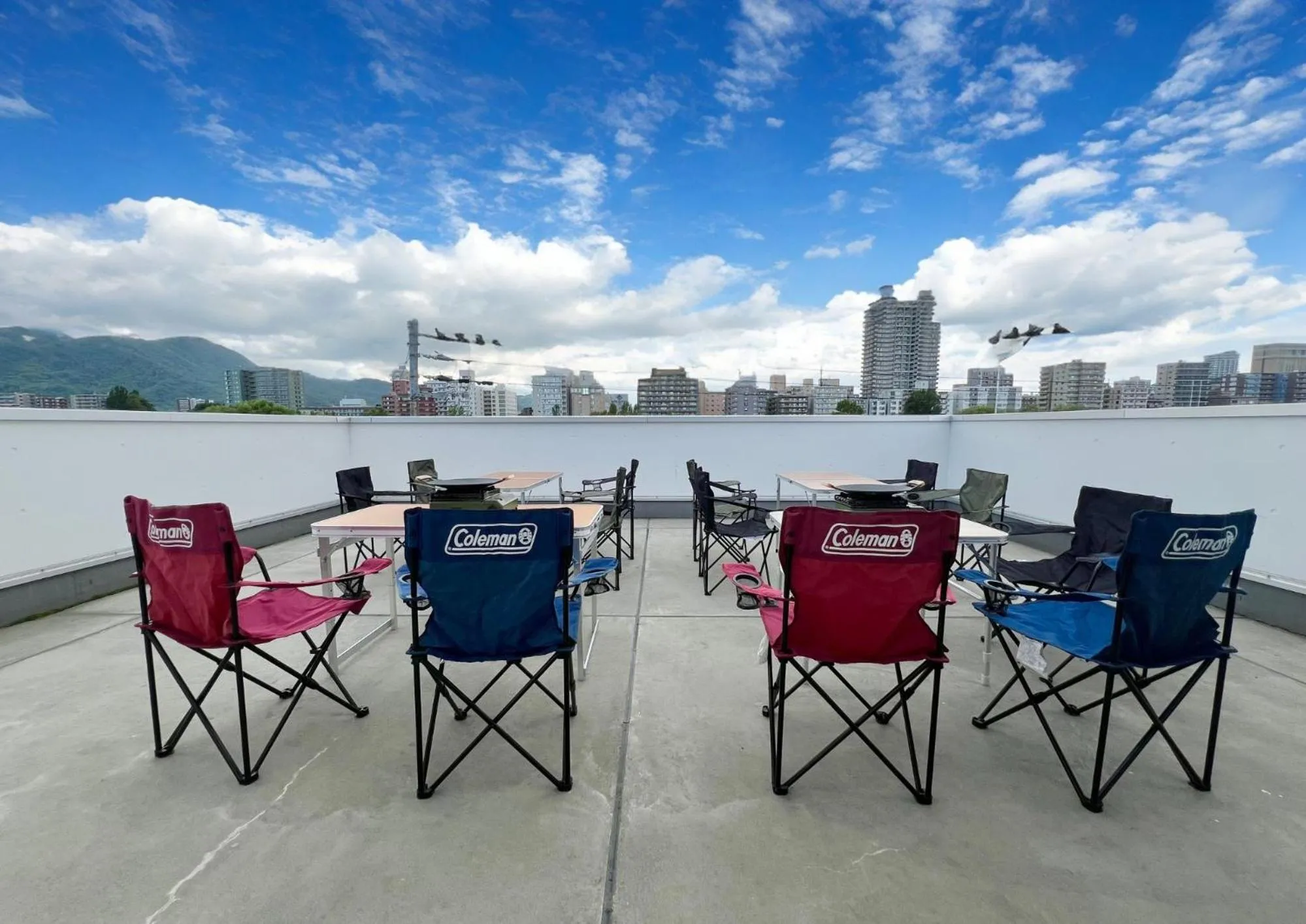 Day in HOTEL WHEAT WACCA