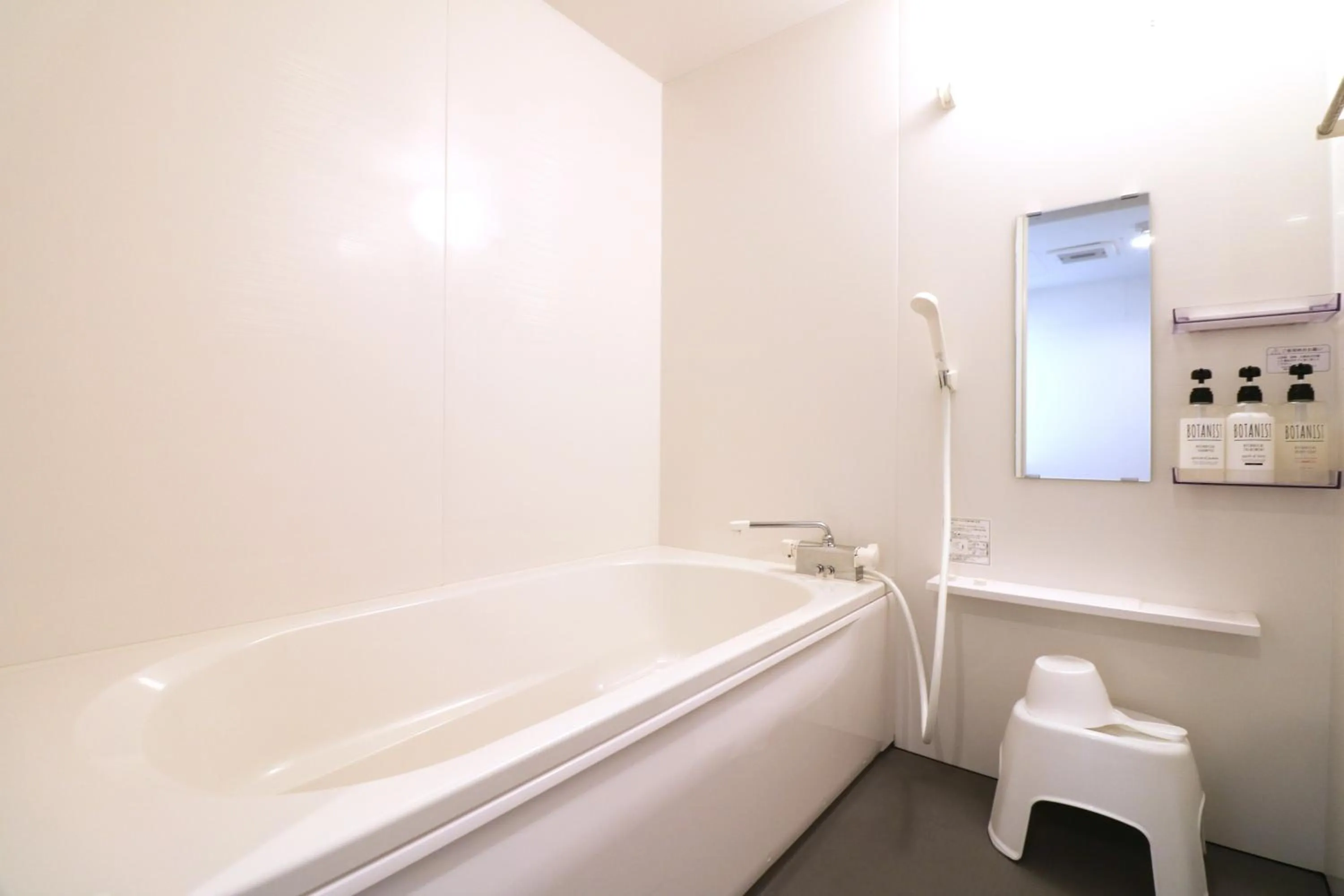 Bathroom in HOTEL WHEAT WACCA