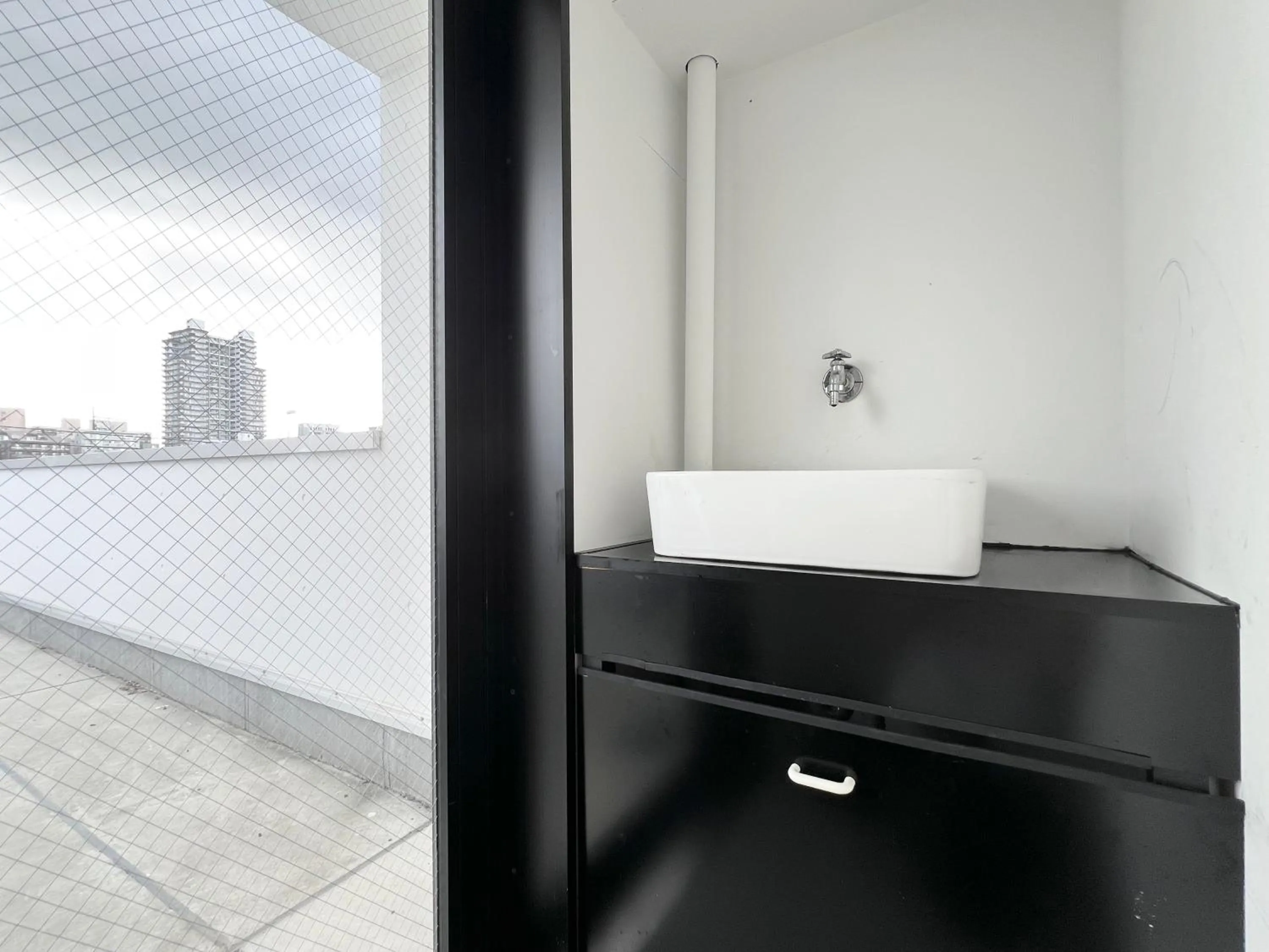 Balcony/Terrace in HOTEL WHEAT WACCA