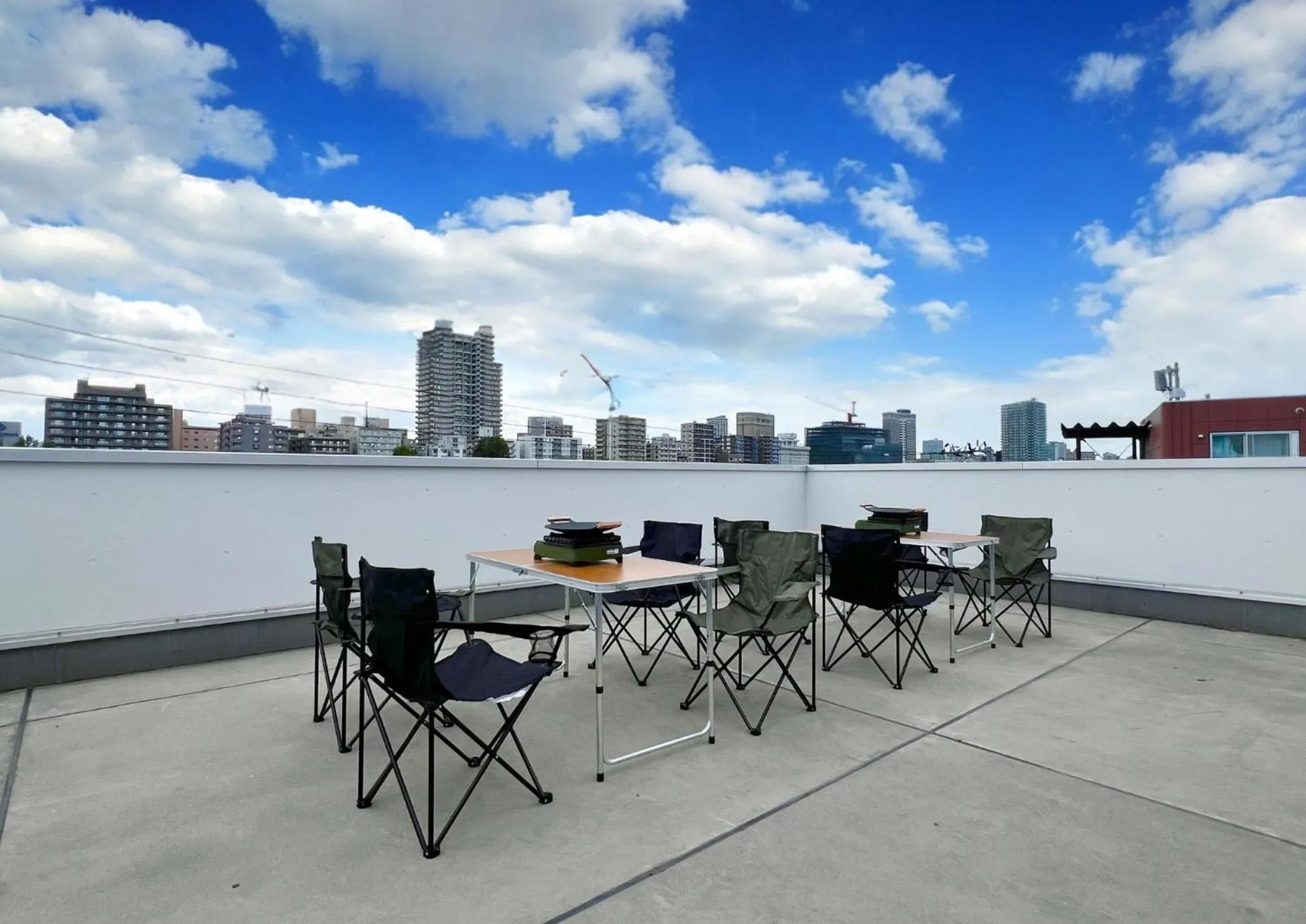 Patio in HOTEL WHEAT WACCA