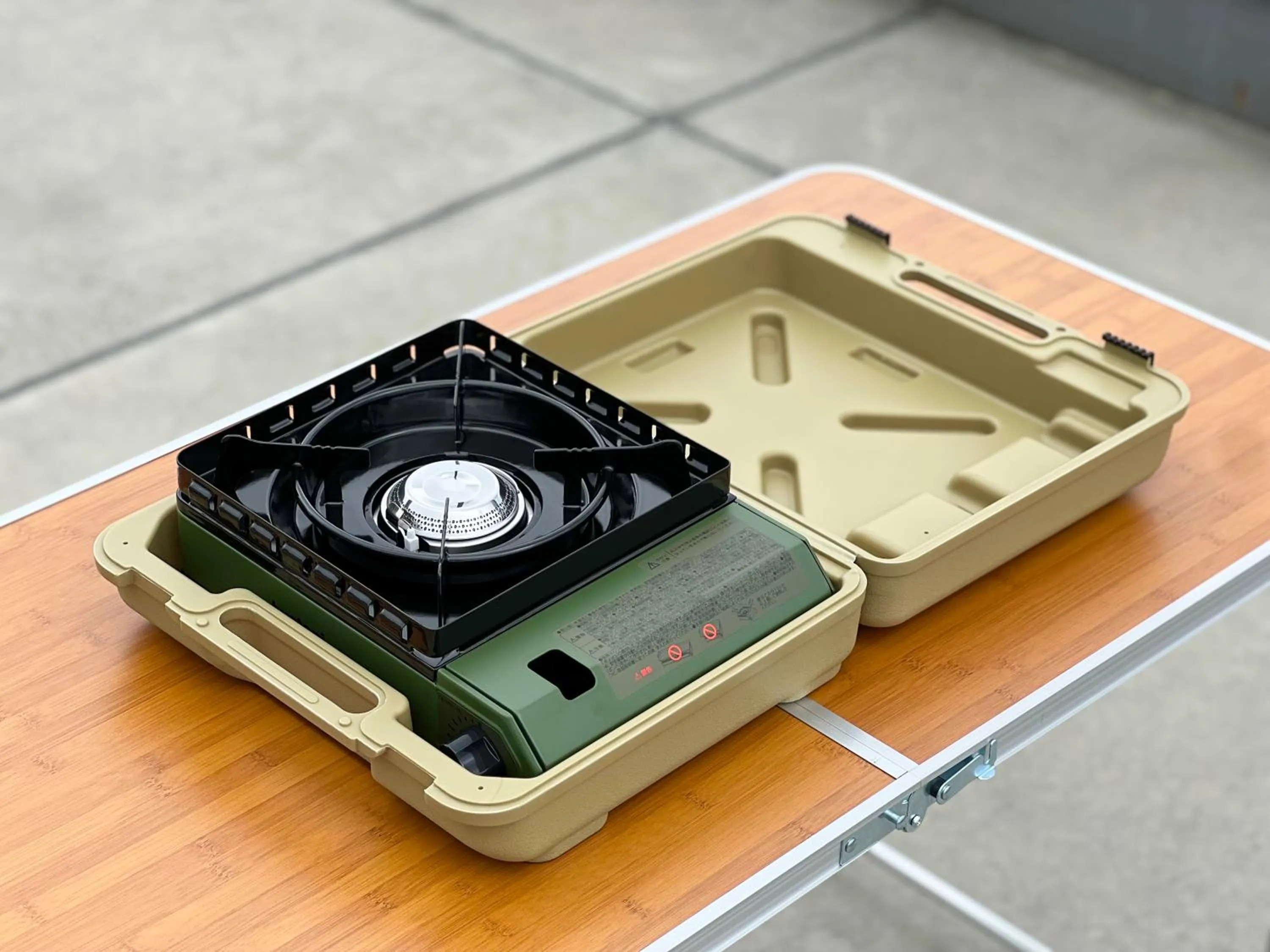 BBQ facilities in HOTEL WHEAT WACCA