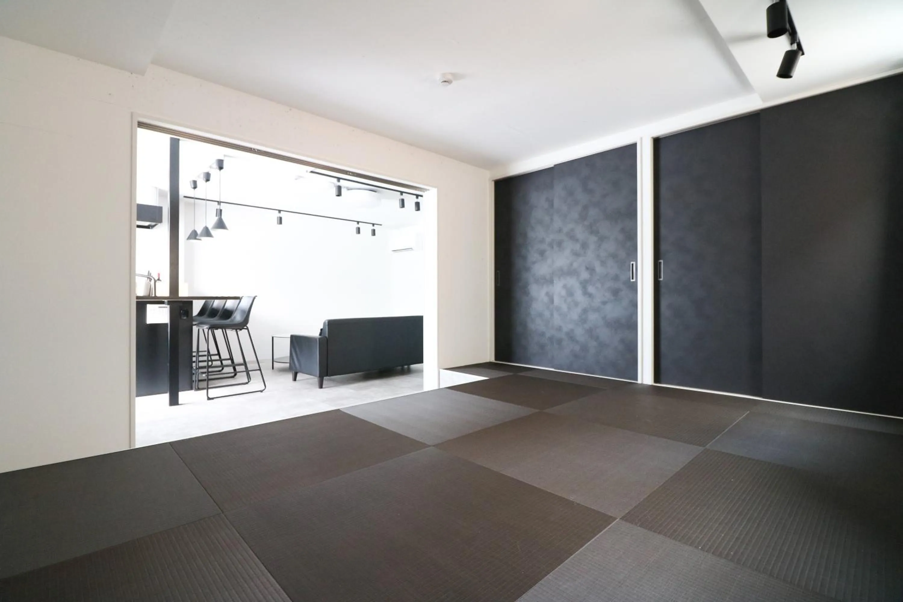 Photo of the whole room in HOTEL WHEAT WACCA