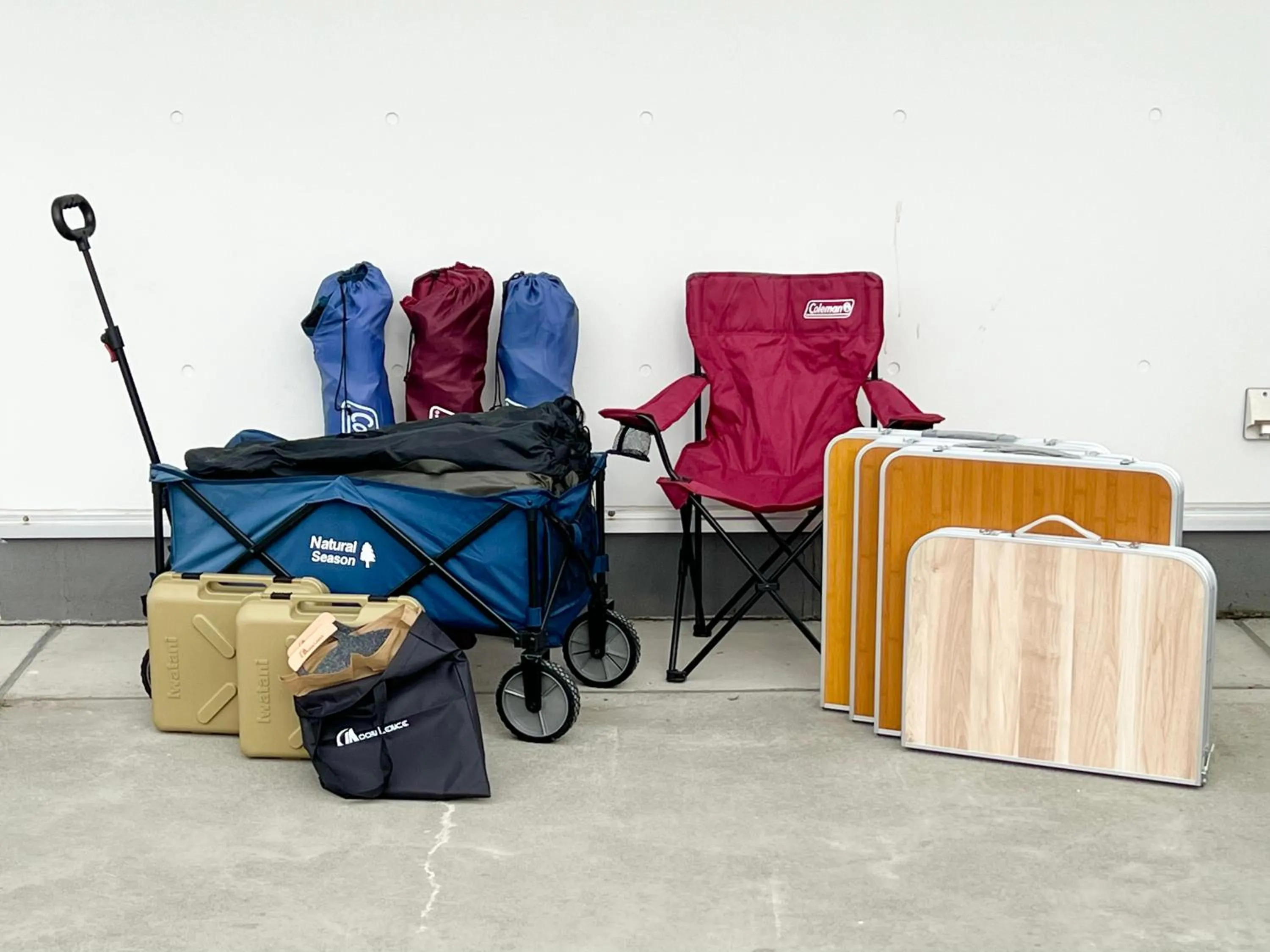 BBQ facilities in HOTEL WHEAT WACCA