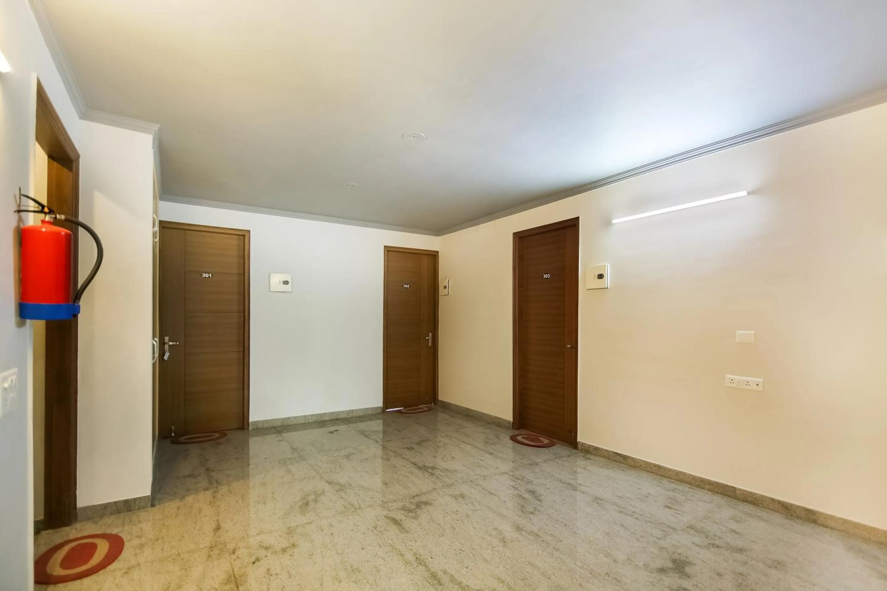 Lobby or reception in Hotel O VIJAYA RESIDENCY