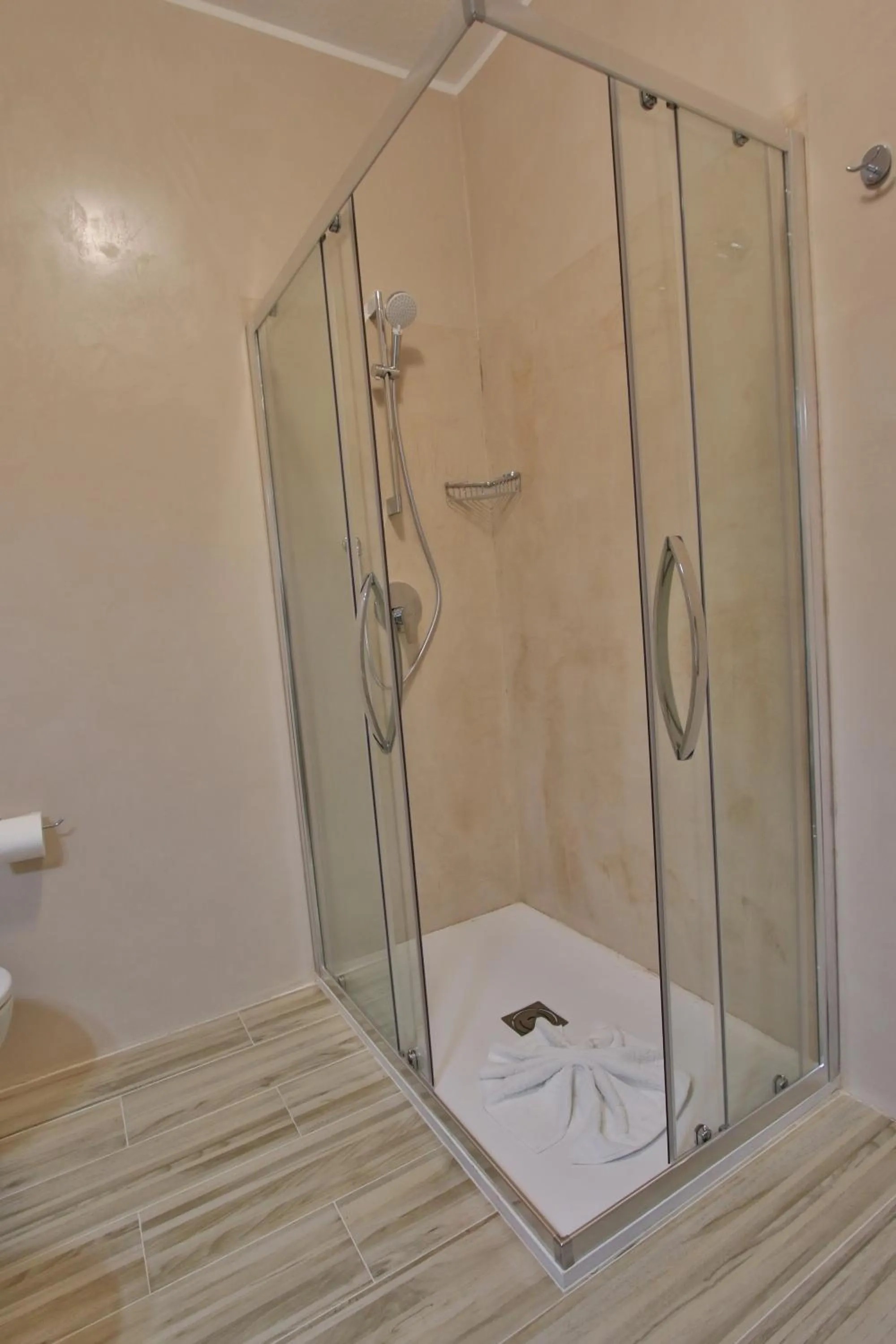 On site in Les Chambres Au Centre