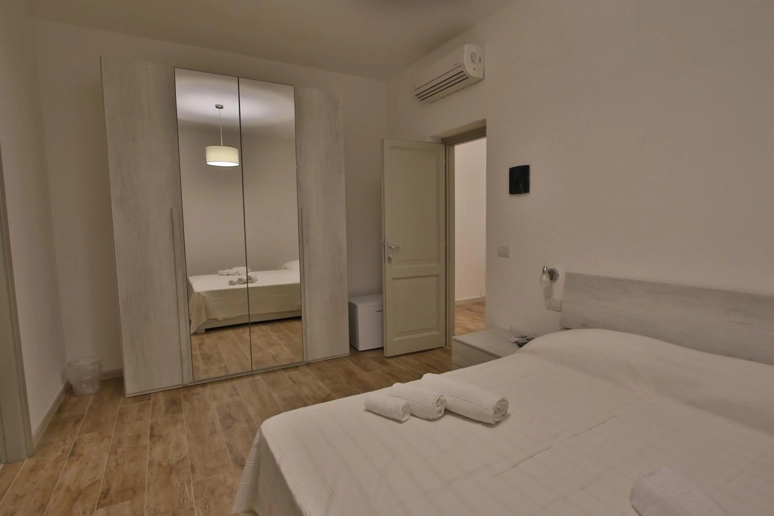 Les Chambres Au Centre