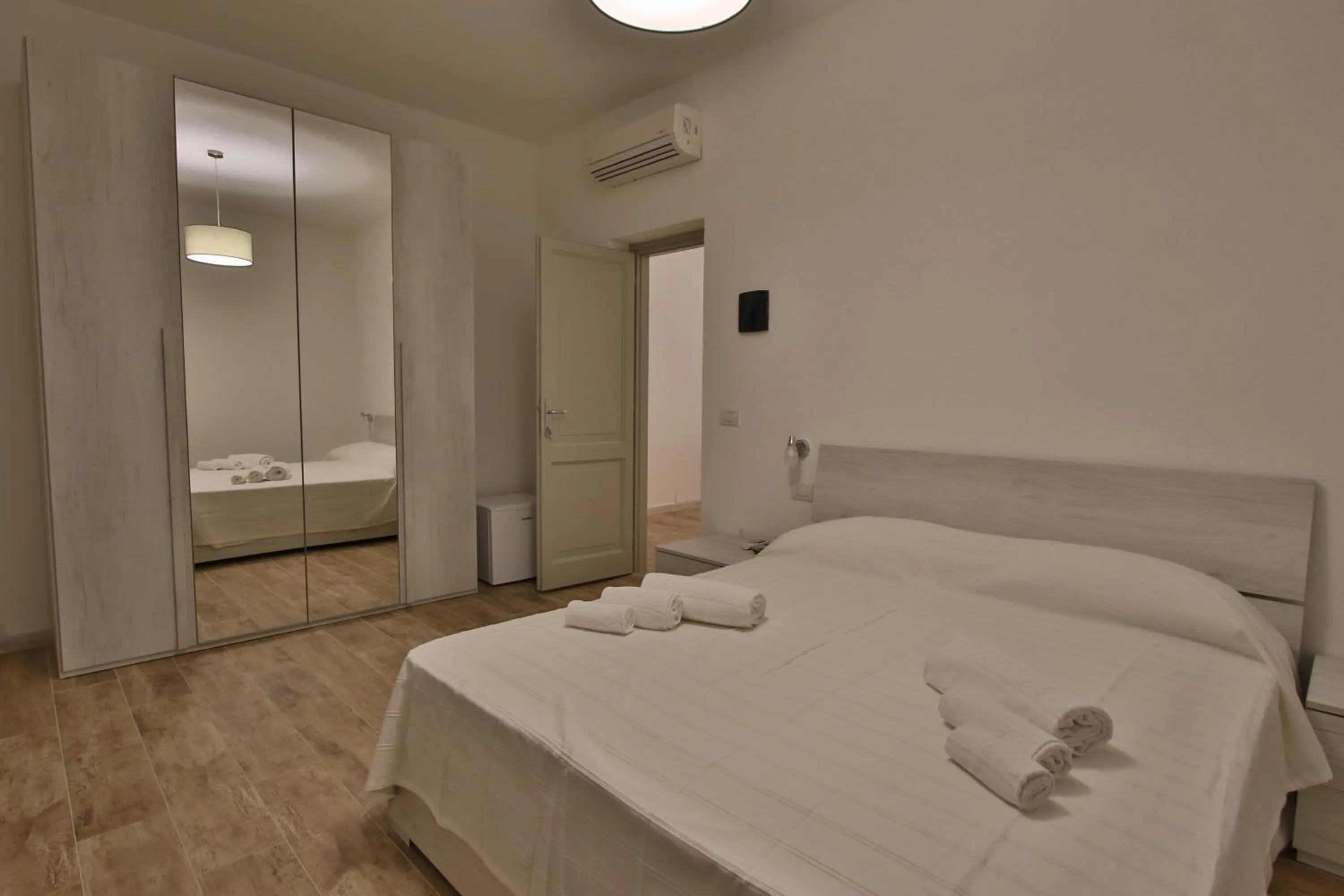 Les Chambres Au Centre