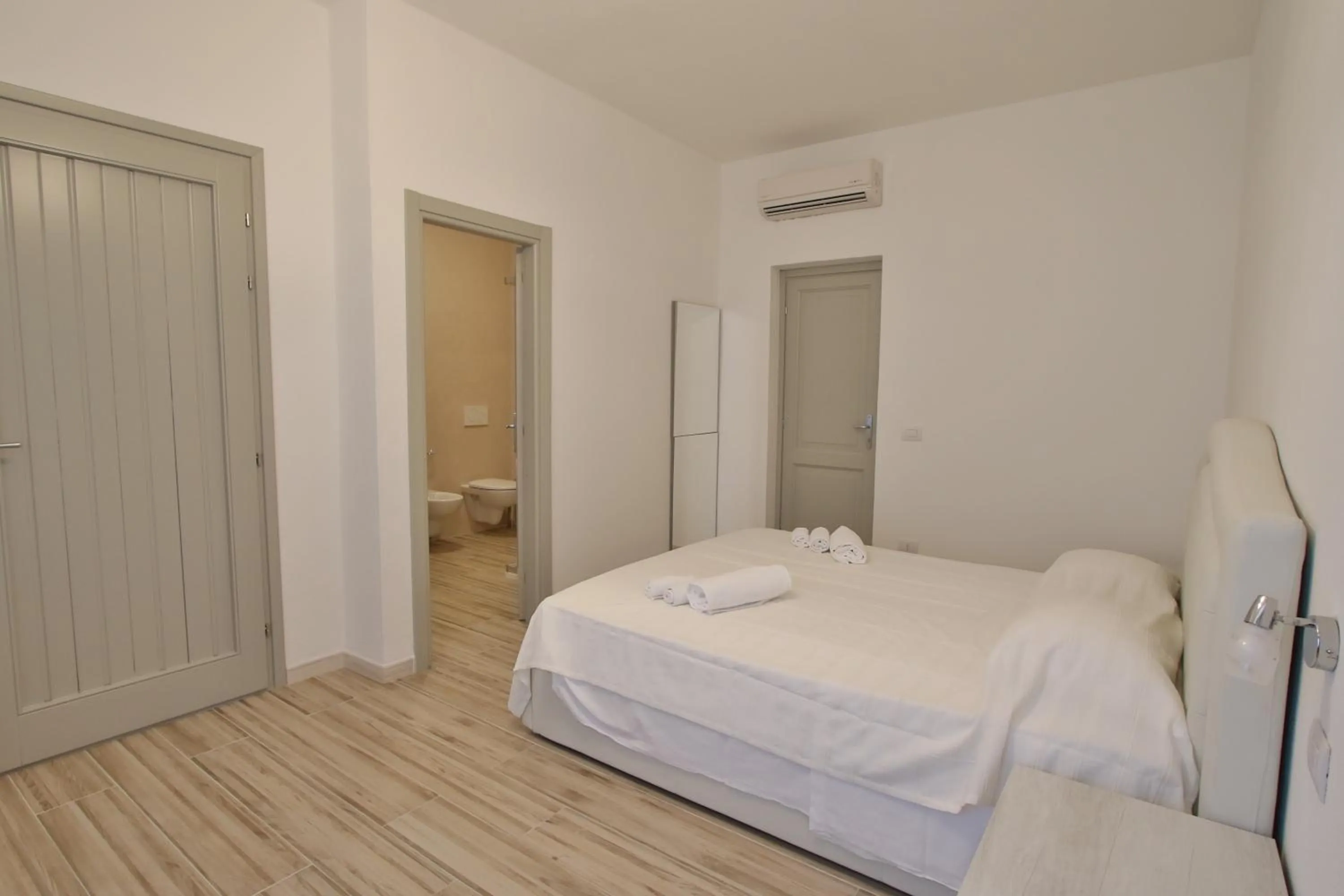 Les Chambres Au Centre