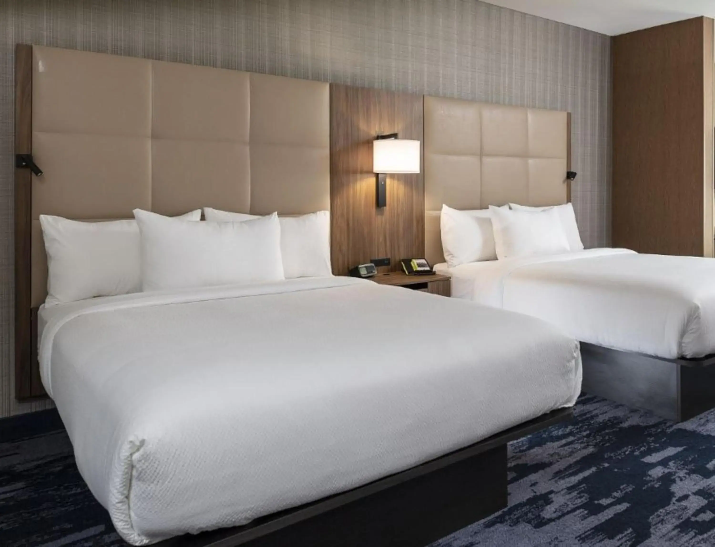 Guest room, 2 Queen in Fairfield Inn & Suites Monahans Guest room, 2 Queen in Fairfield Inn & Suites Monahans