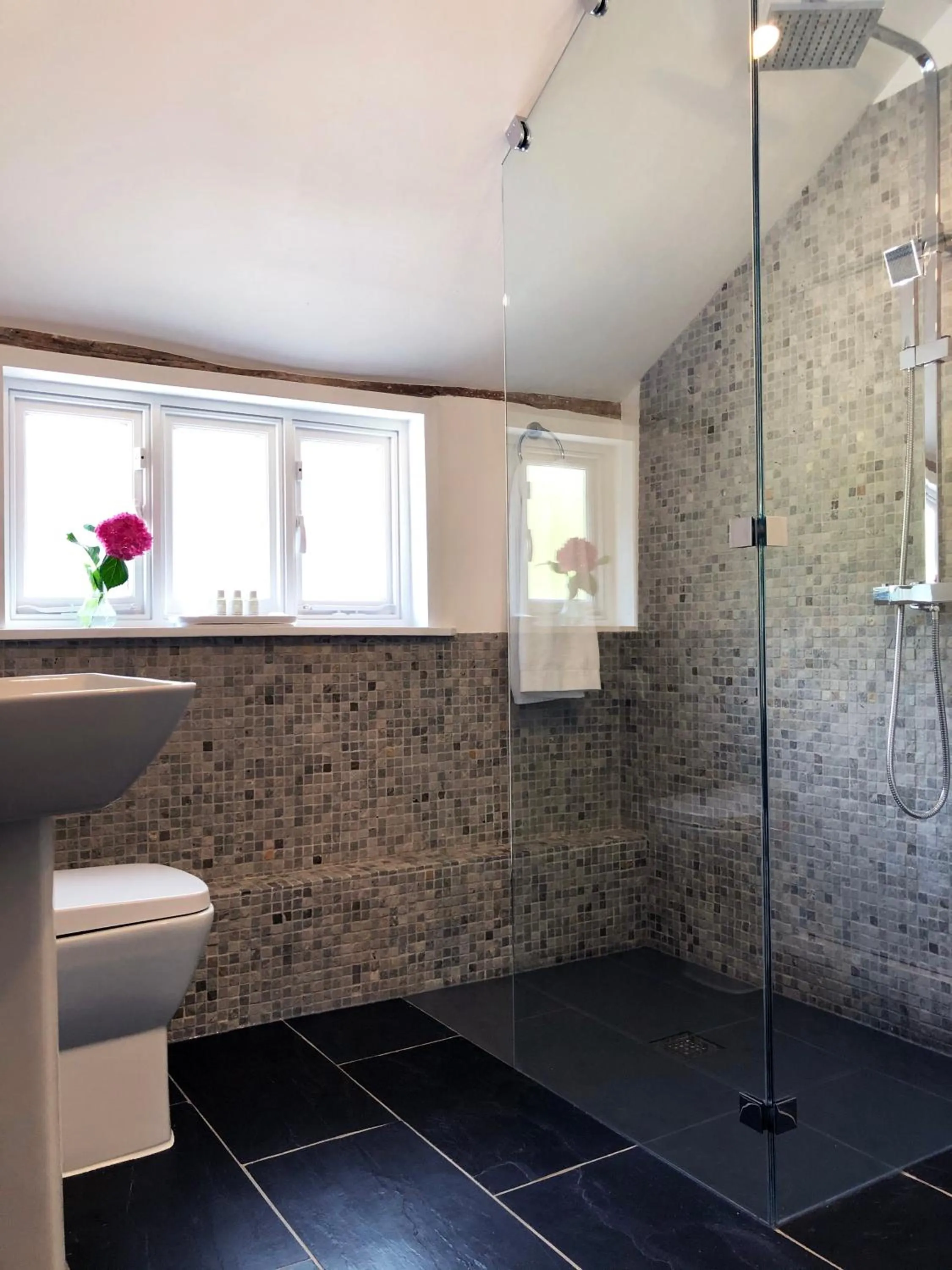 Bathroom in Millie's Cottage