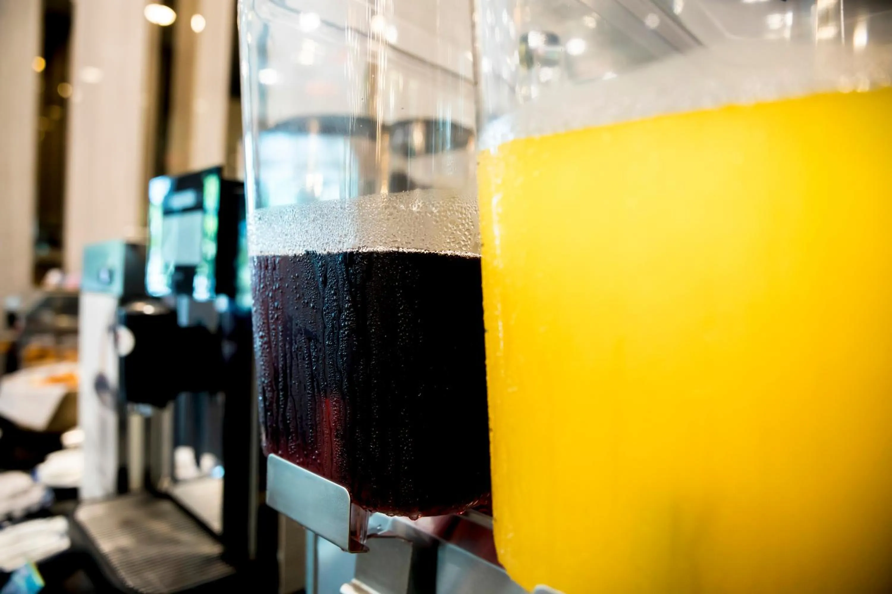 Breakfast in Grand Hotel Lili