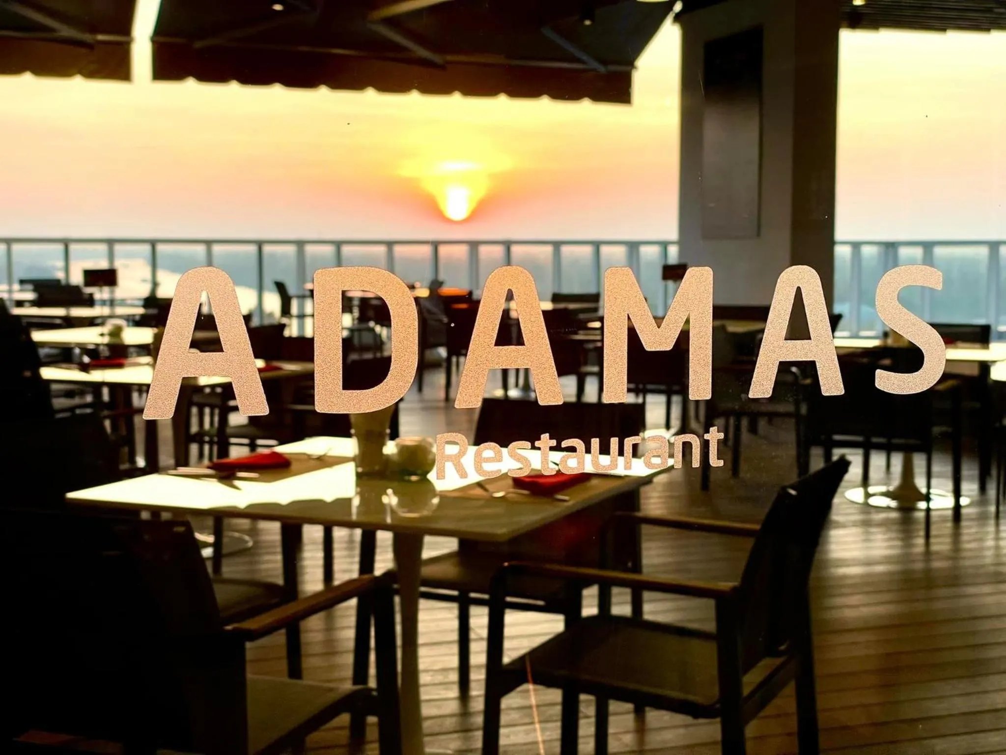 Restaurant/places to eat in Diamond Stars Ben Tre Hotel