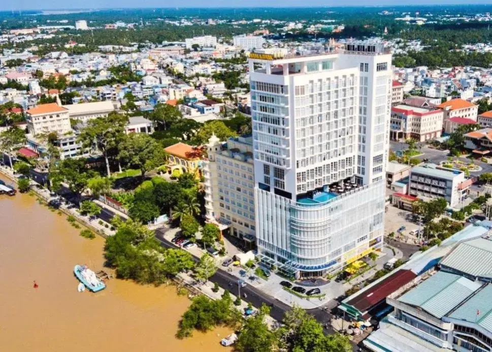 Diamond Stars Ben Tre Hotel Diamond Stars Ben Tre Hotel