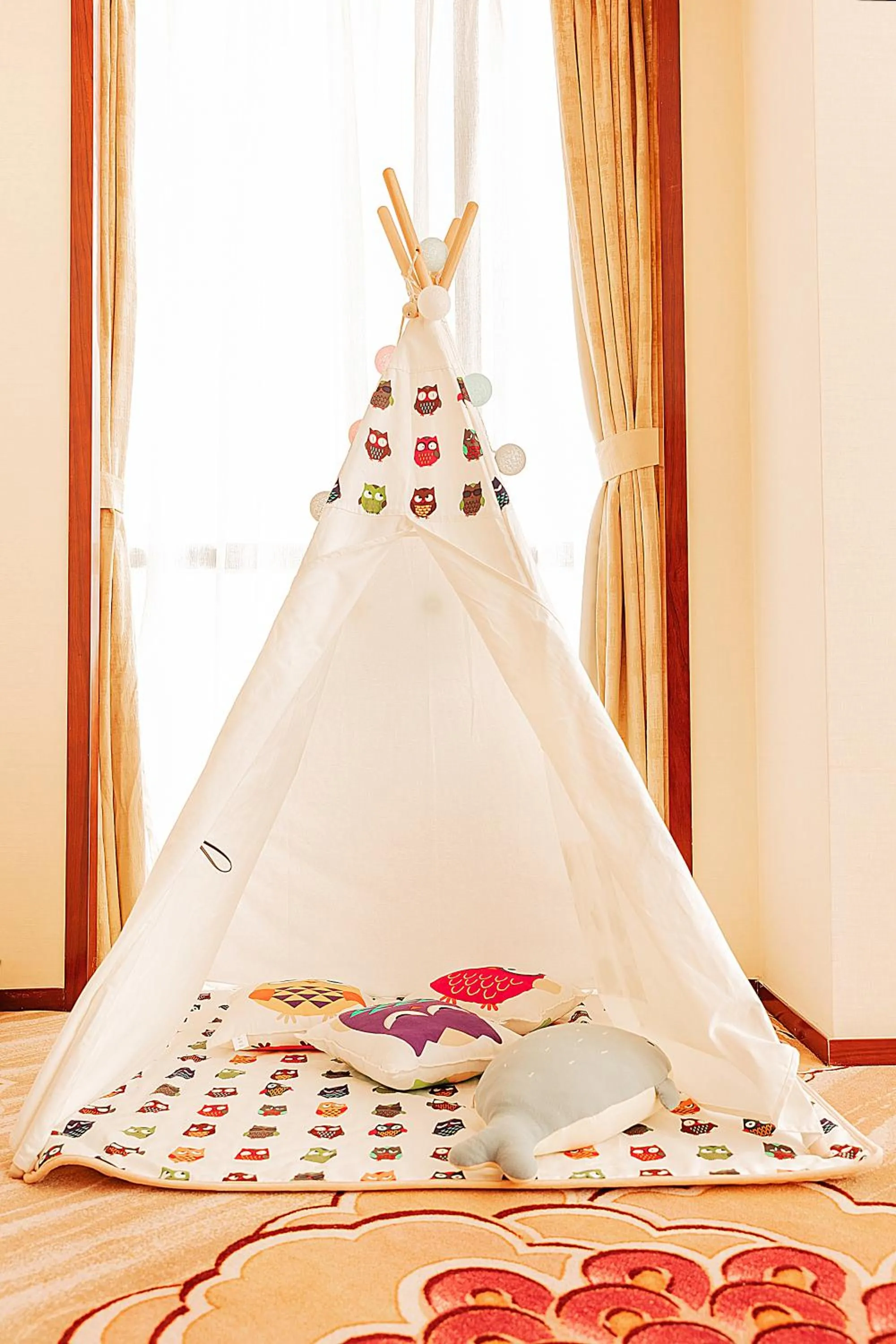 Bed in Ramada by Wyndham Kunming YiLiang