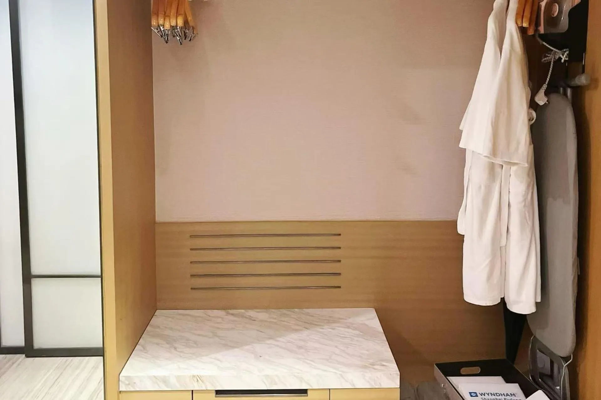 Property building in Wyndham Shanghai Pudong