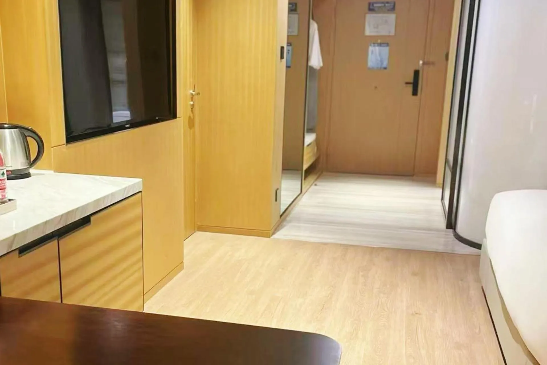 Property building in Wyndham Shanghai Pudong