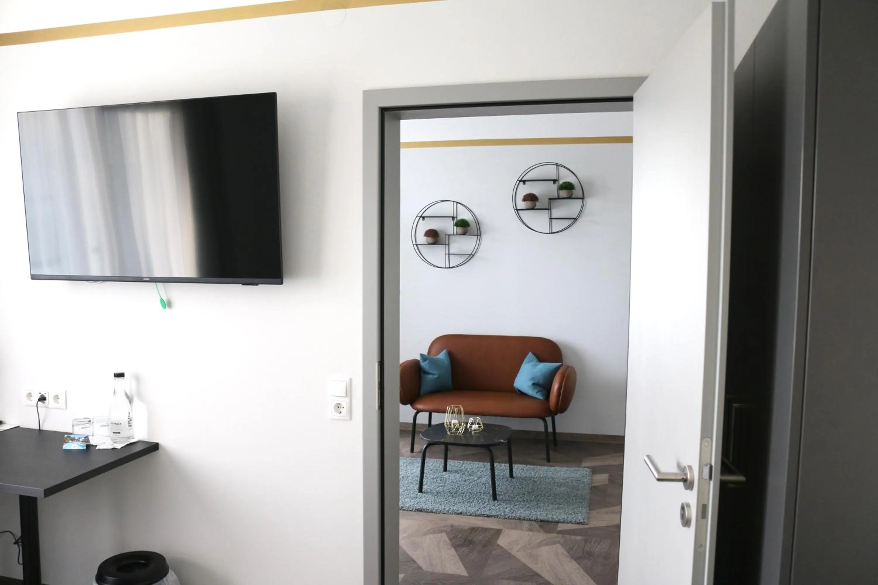 Living room in Hotel Tanneck