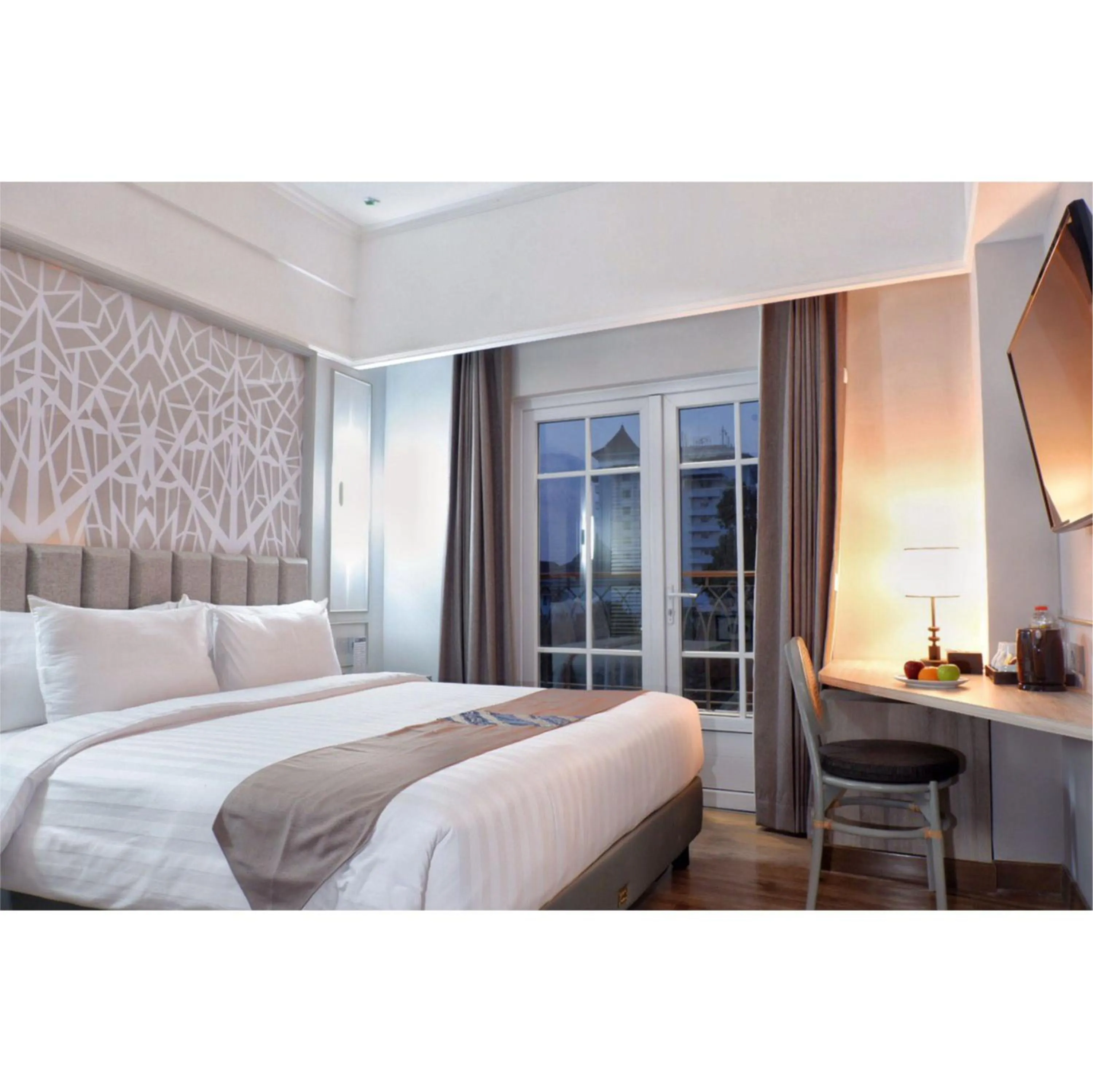 Bedroom, Bed in FIM by Zigna