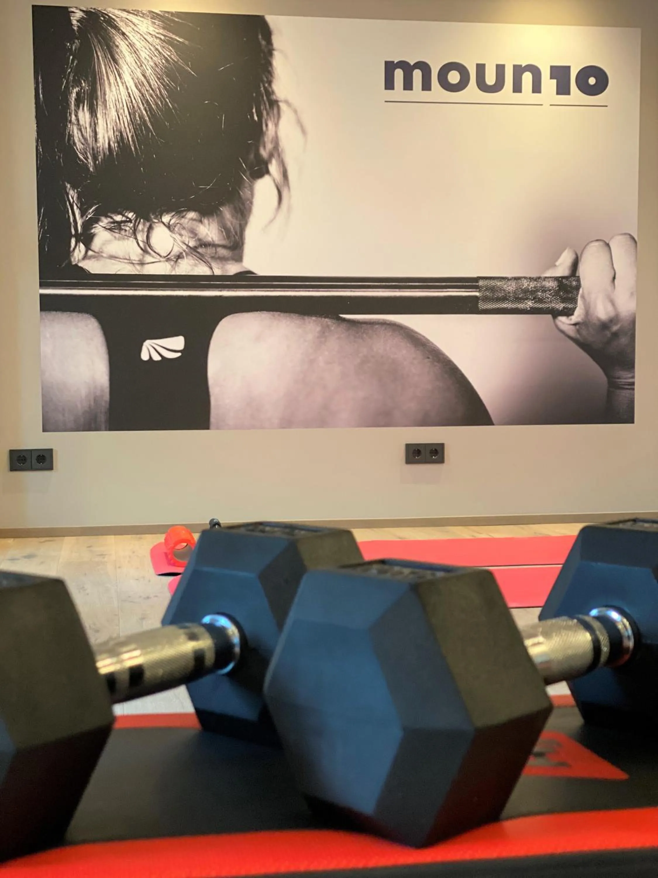 Fitness centre/facilities in moun10 urlaubswohnen