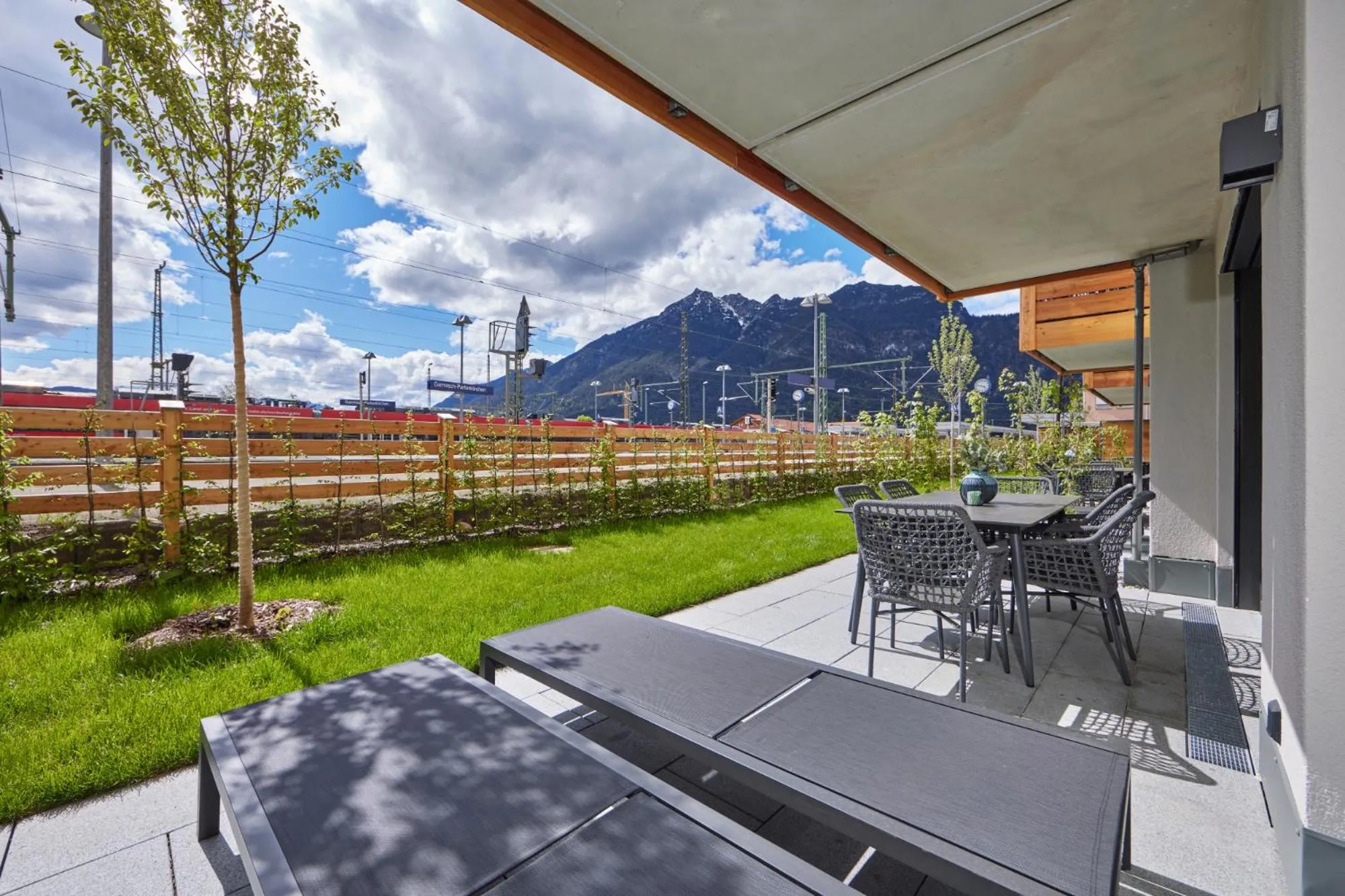 Spring in moun10 urlaubswohnen