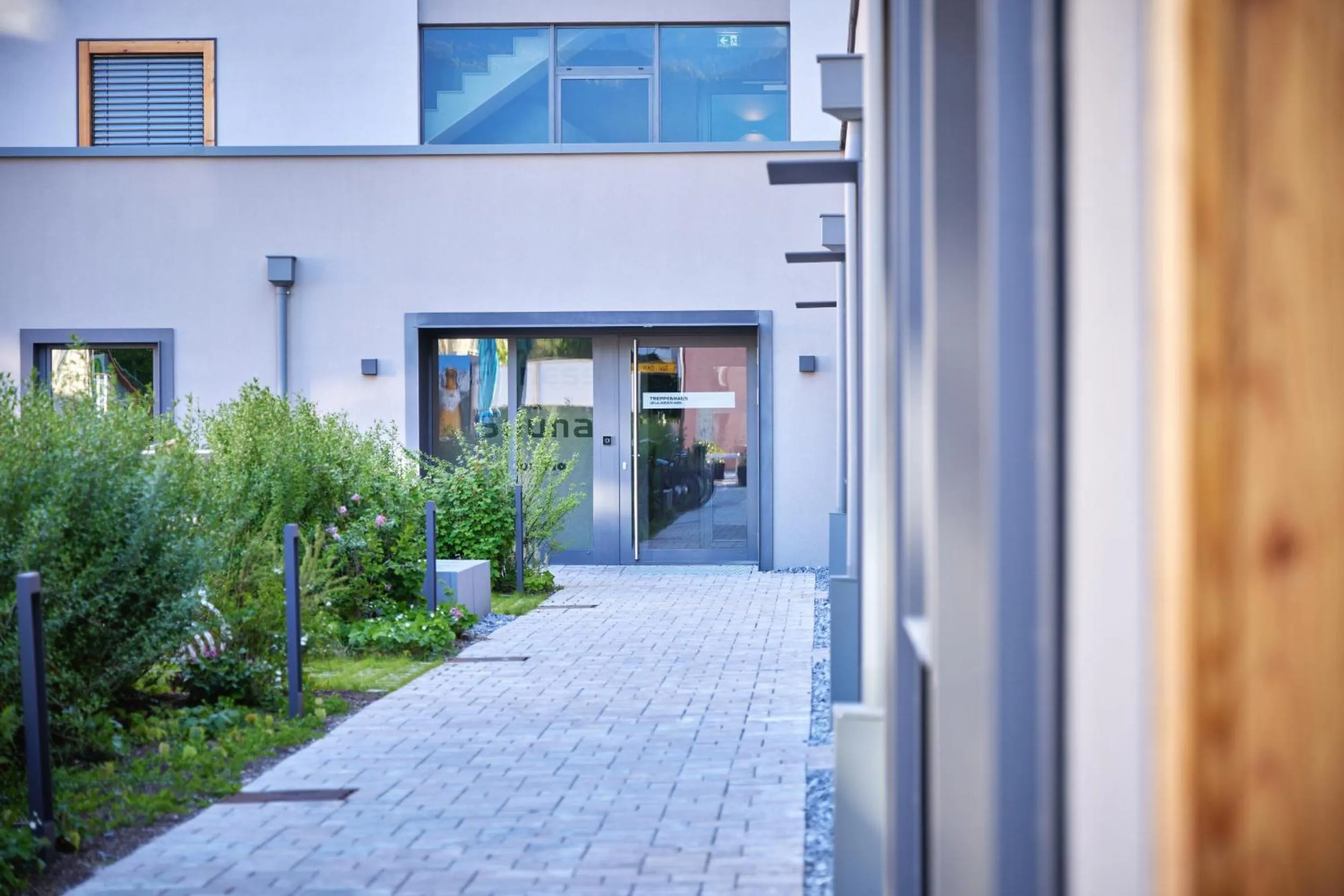 Facade/entrance in moun10 urlaubswohnen