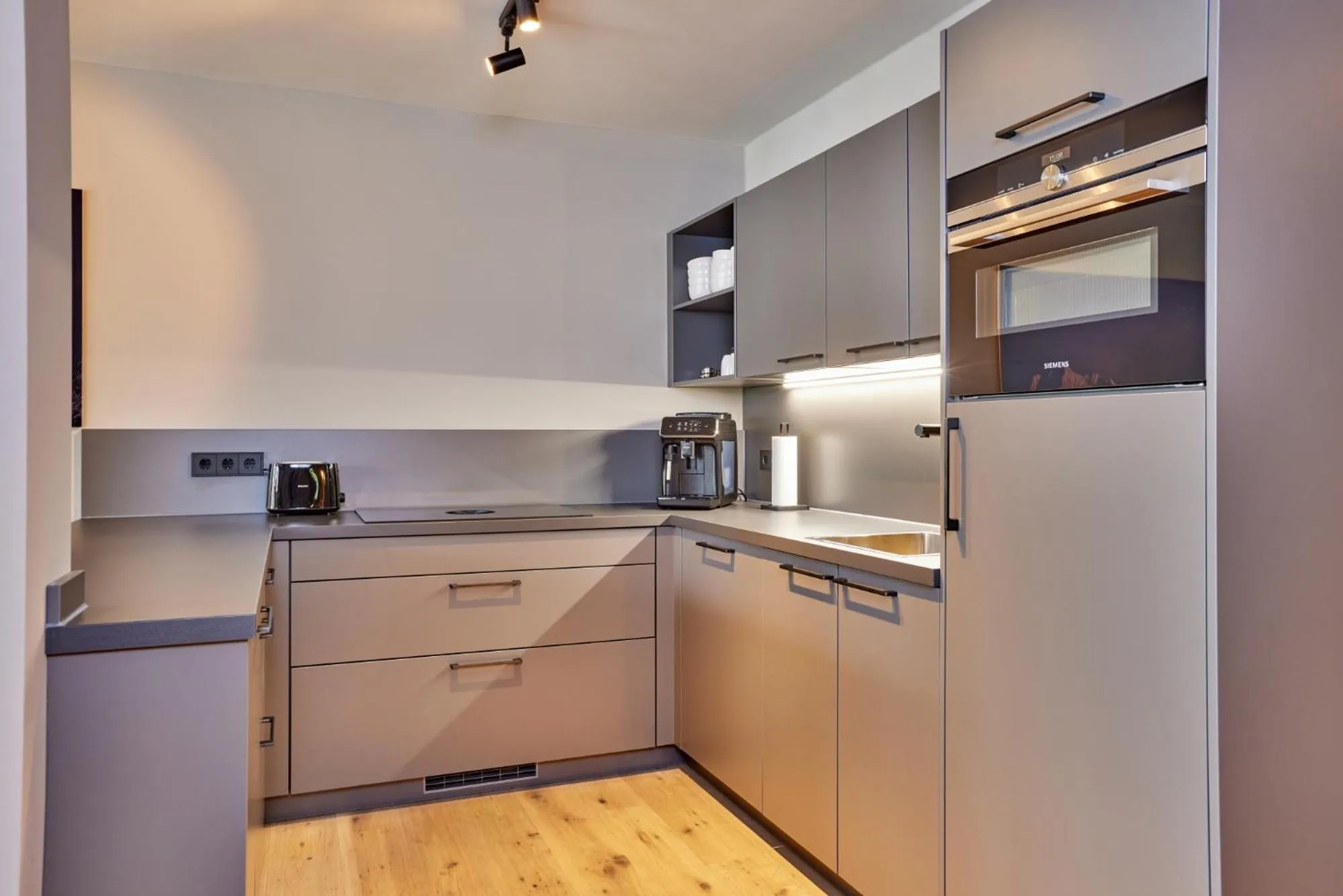 Coffee/tea facilities in moun10 urlaubswohnen