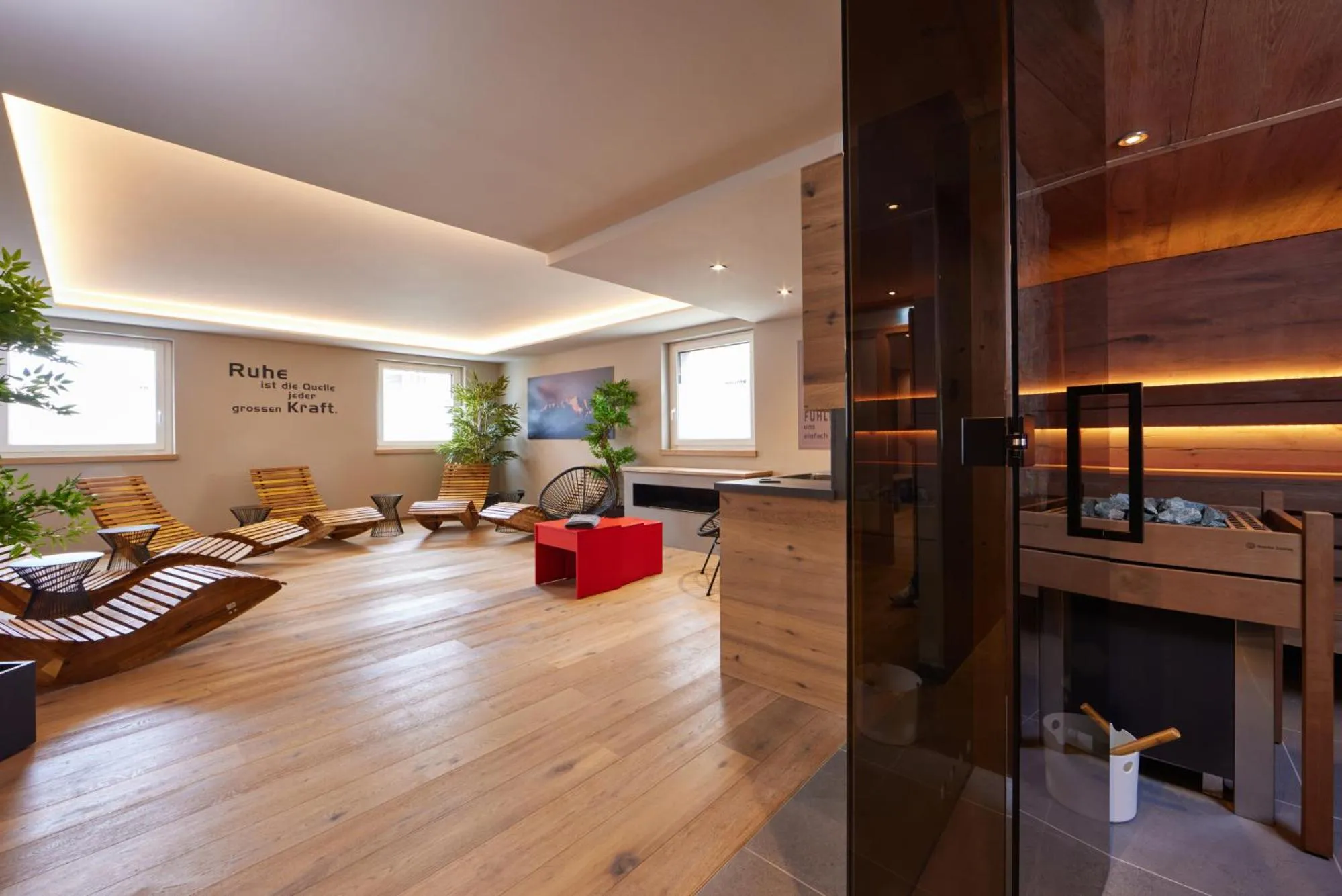 Shower in moun10 urlaubswohnen