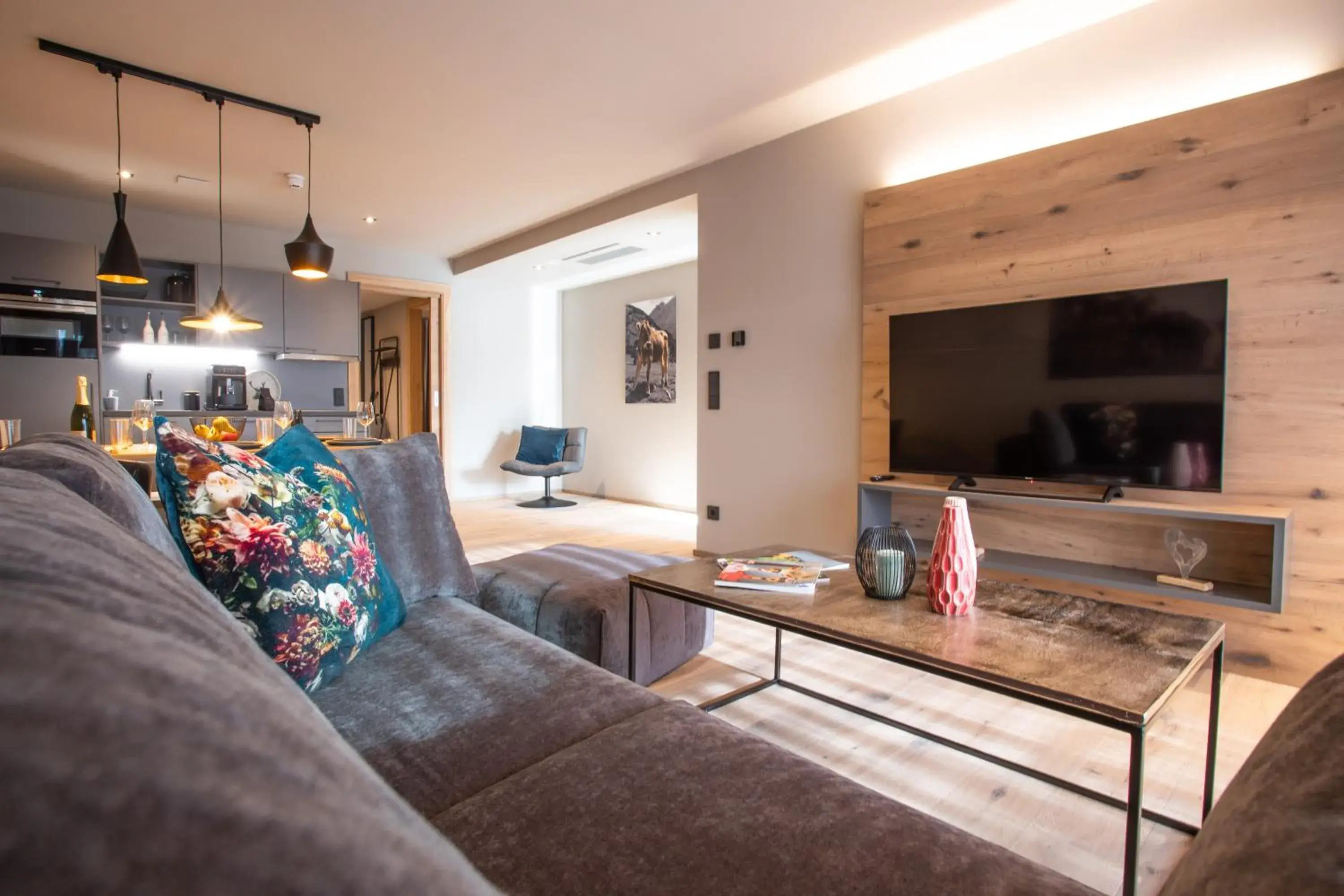 One-Bedroom Apartment with Terrace in moun10 urlaubswohnen One-Bedroom Apartment with Terrace in moun10 urlaubswohnen