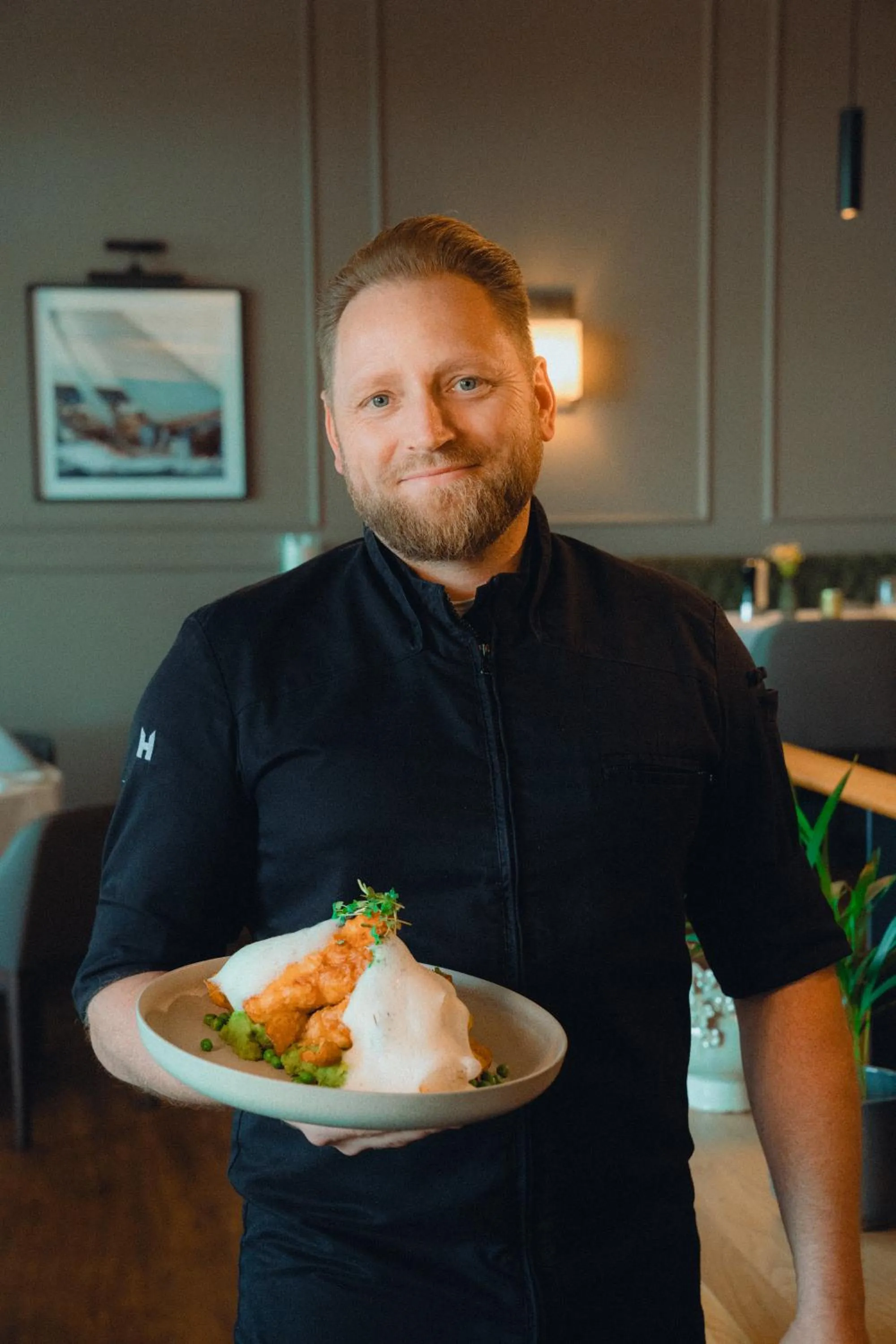 Restaurant/places to eat in ConventGarten Hotel & Restaurant - am Nord-Ostsee-Kanal