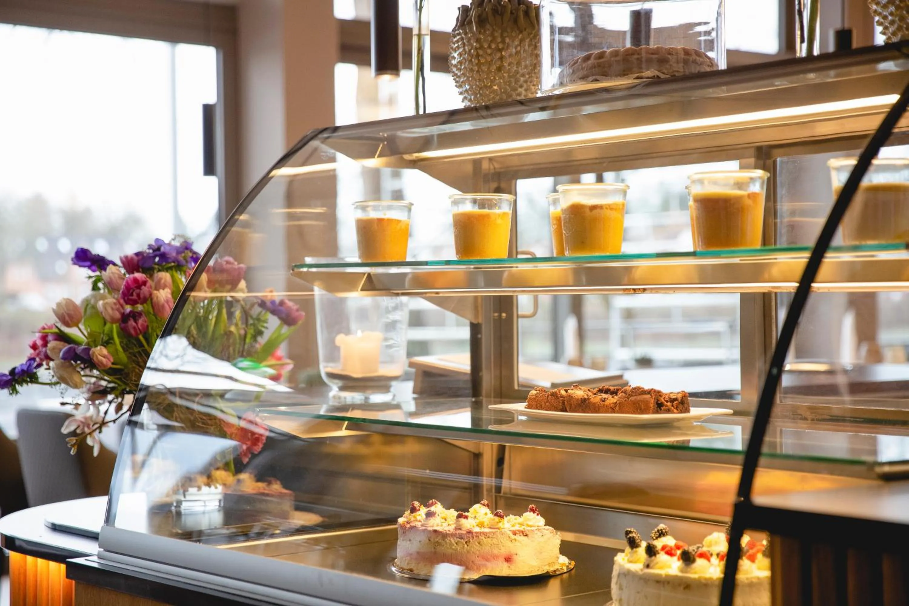 Restaurant/places to eat in ConventGarten Hotel & Restaurant - am Nord-Ostsee-Kanal