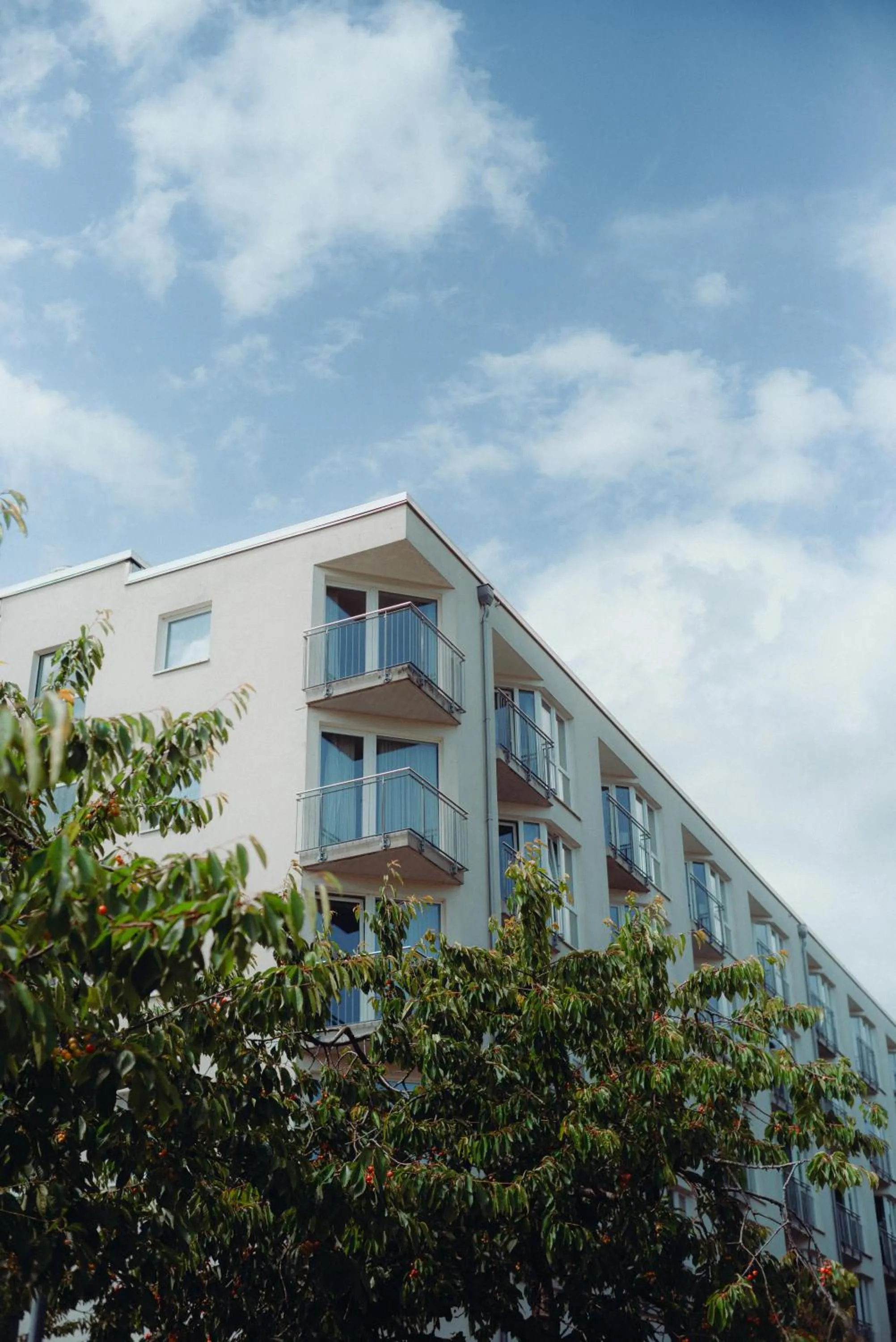 Property building in ConventGarten Hotel & Restaurant - am Nord-Ostsee-Kanal