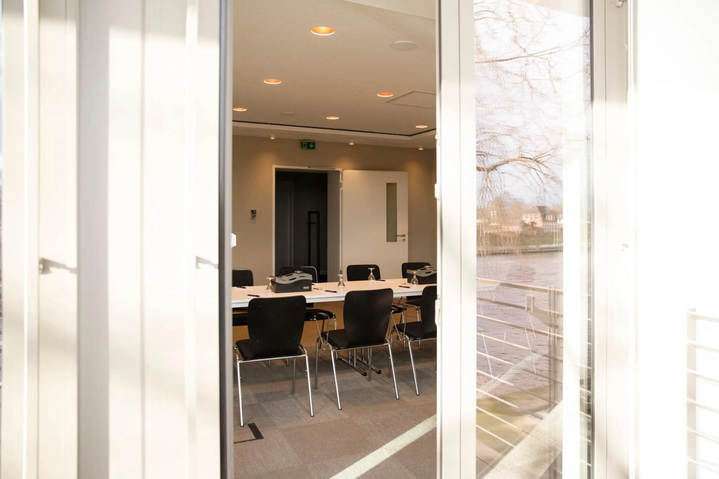 Banquet/Function facilities in ConventGarten Hotel & Restaurant - am Nord-Ostsee-Kanal