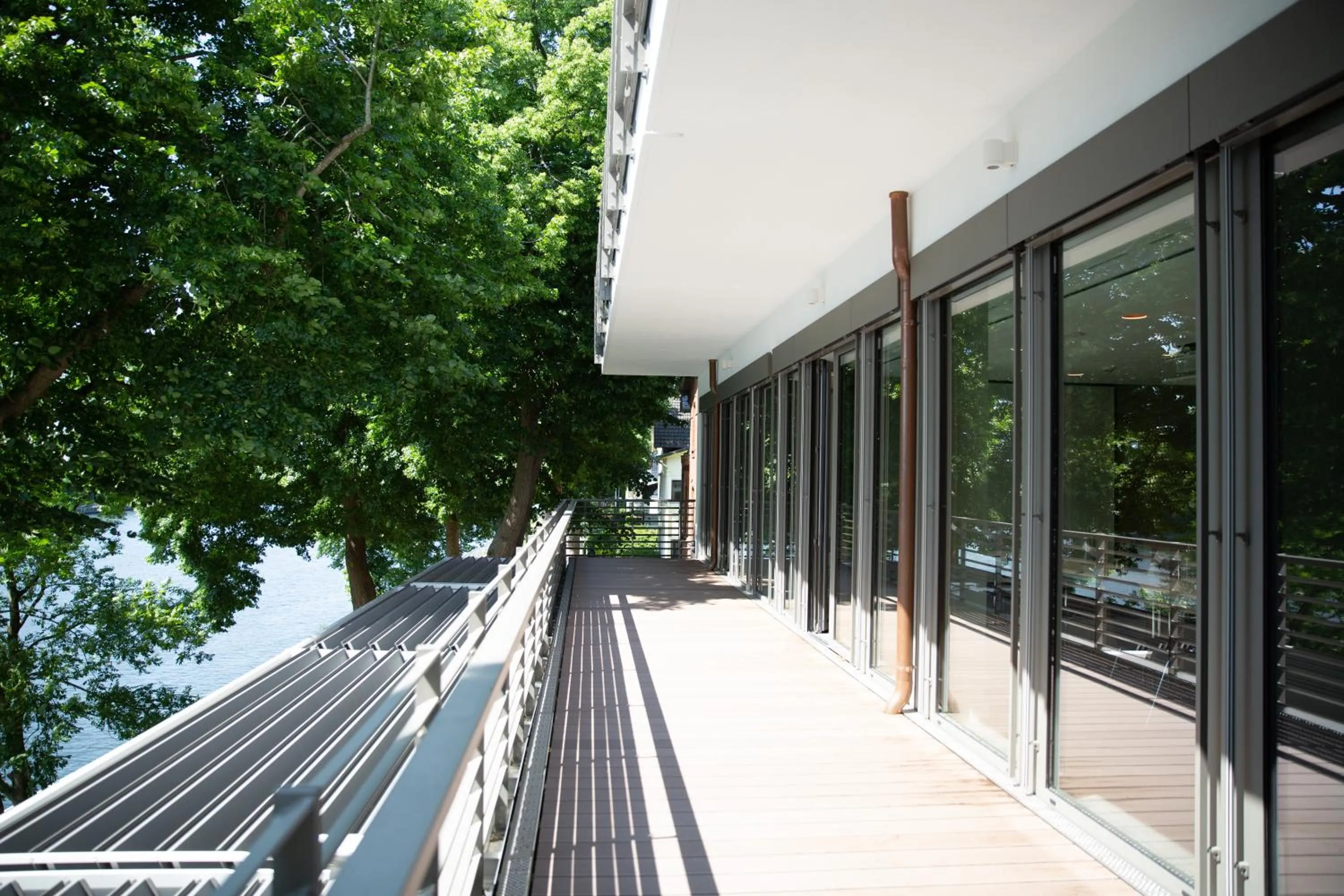 Natural landscape in ConventGarten Hotel & Restaurant - am Nord-Ostsee-Kanal