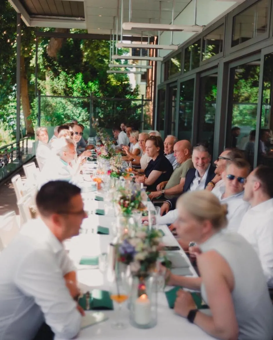 Restaurant/places to eat in ConventGarten Hotel & Restaurant - am Nord-Ostsee-Kanal