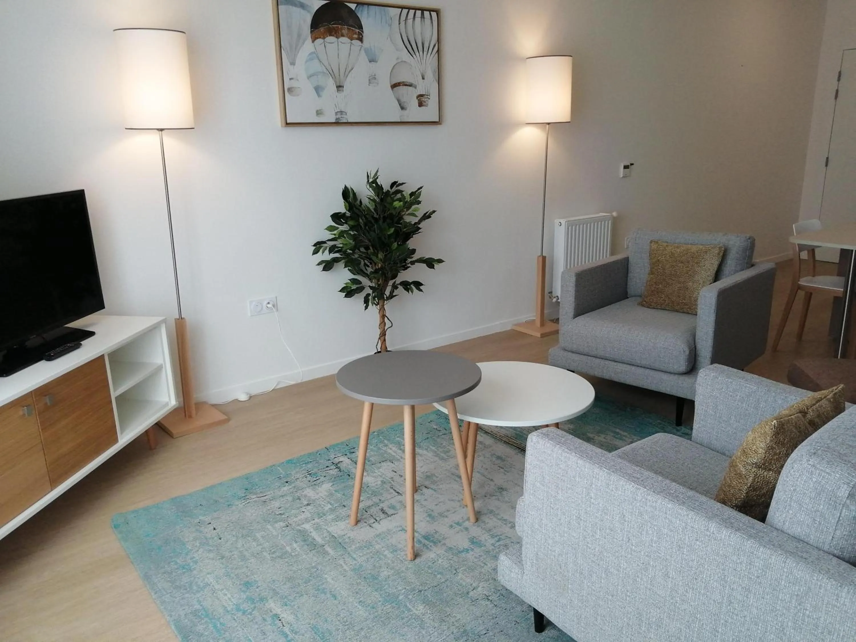 TV and multimedia in DOMITYS - Le Solstice