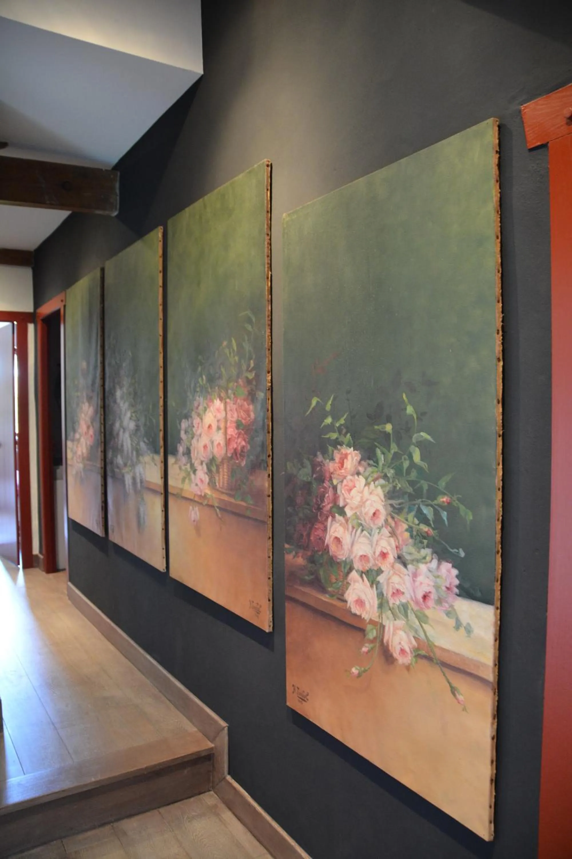 Property building in La ferme d'Ika