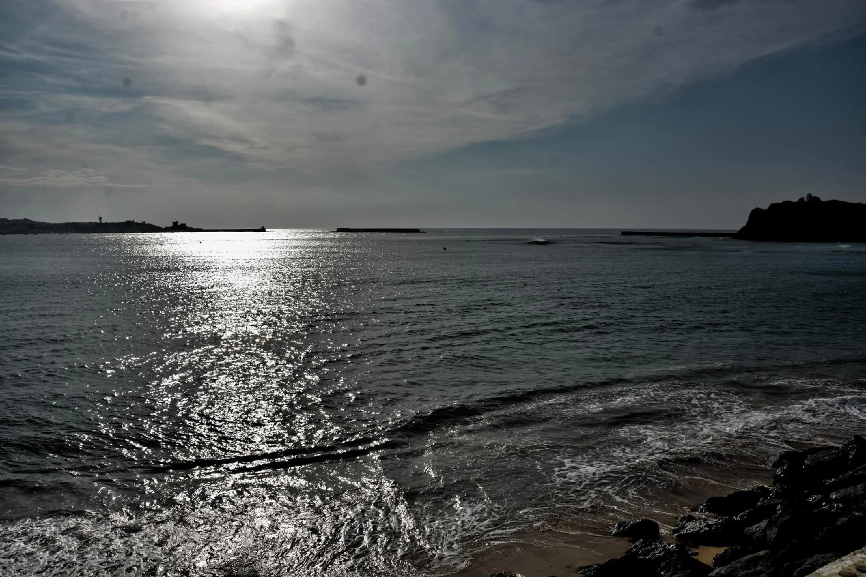 Natural landscape in La ferme d'Ika