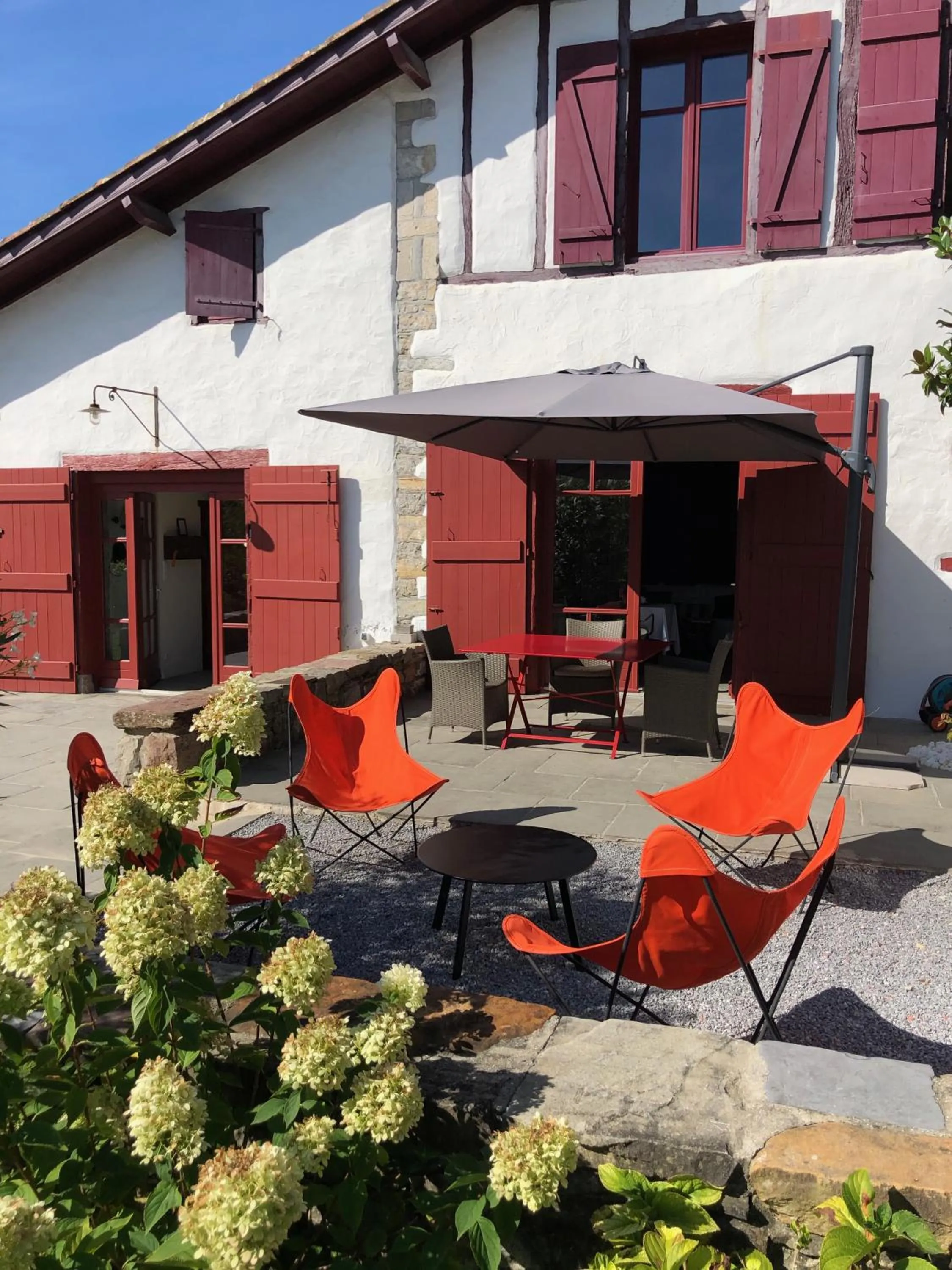 Property building in La ferme d'Ika