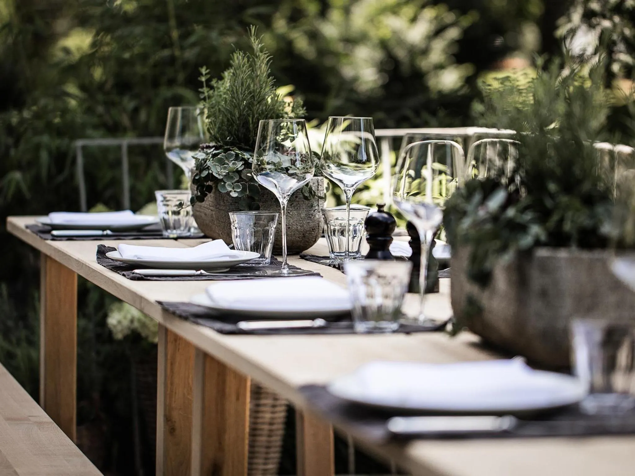 Restaurant/places to eat in Mauritzhof Hotel Münster