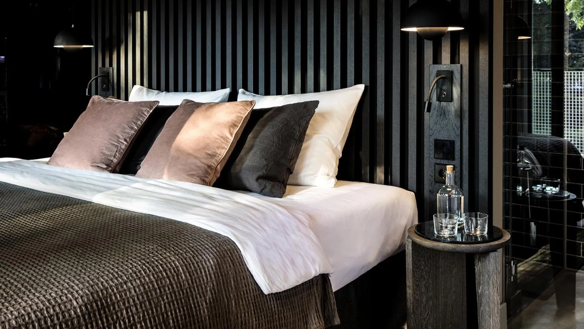 Photo of the whole room, Bed in Mauritzhof Hotel Münster