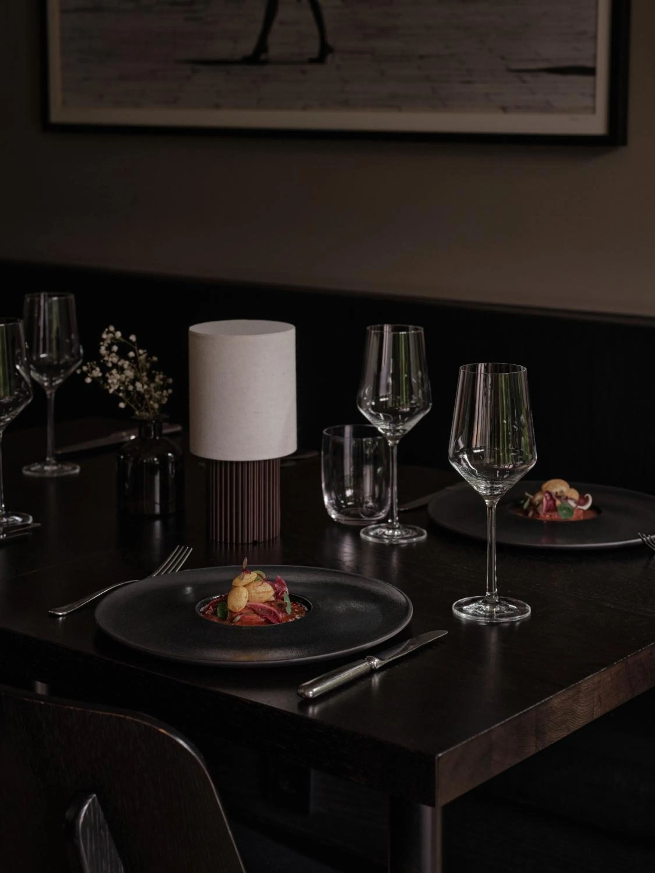 Restaurant/places to eat in Mauritzhof Hotel Münster