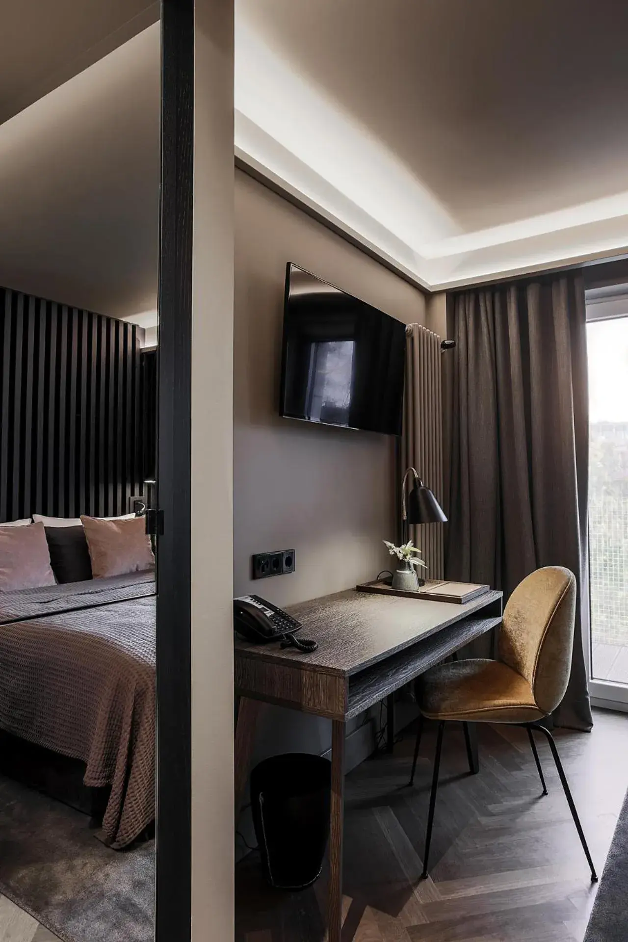 Premium City Double Room in Mauritzhof Hotel Münster Premium City Double Room in Mauritzhof Hotel Münster