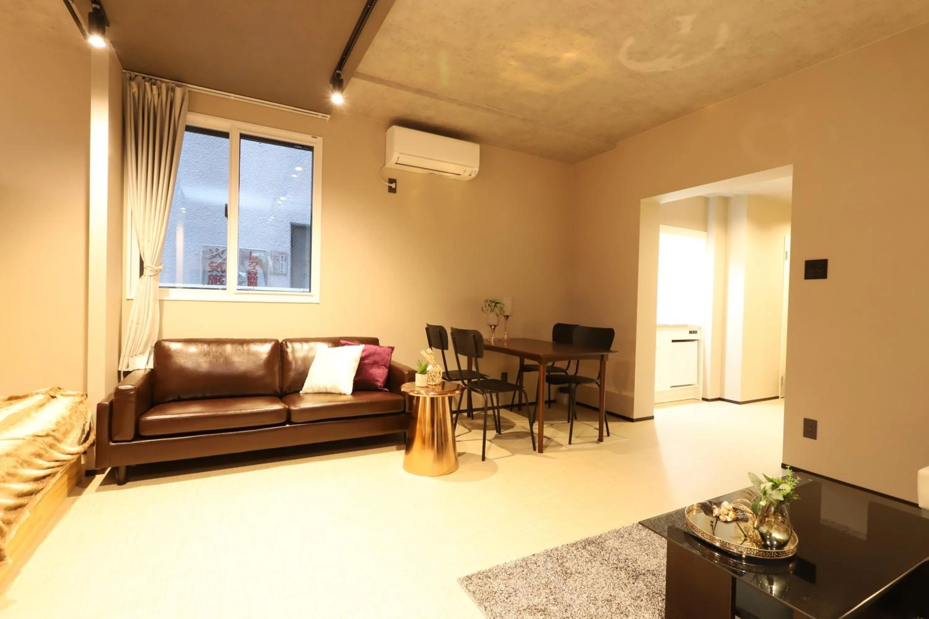 Photo of the whole room in Uchi Living Stay AOZORA